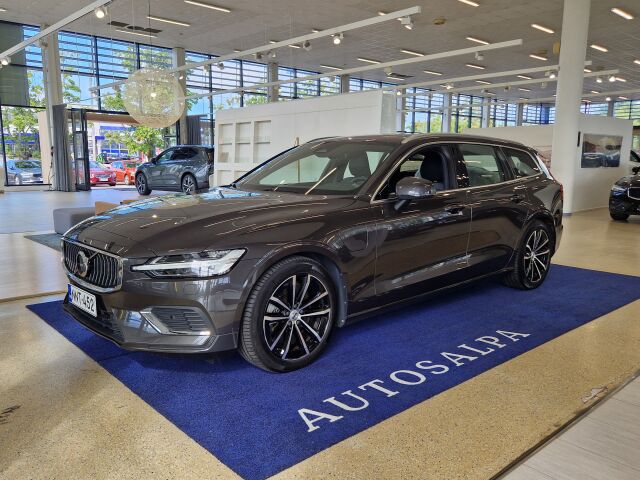 volvo V60 T8 AWD LONG RANGE HIGH PERFORMANCE PLUS BRIGHT AUT