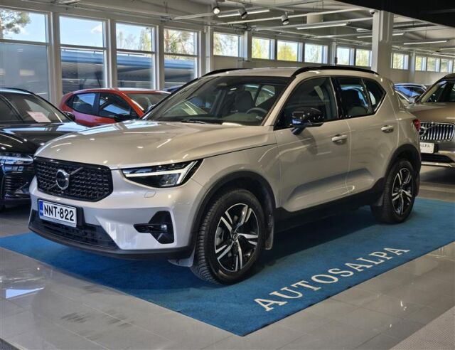 volvo XC40 B3 MHEV BUSINESS PLUS DARK DCT AUT.TAKUU 24KK/40TK