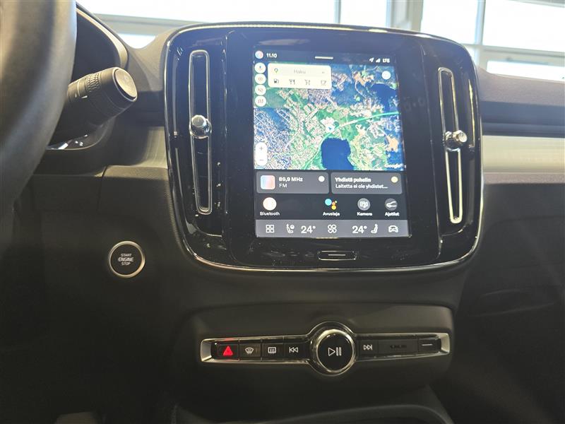 Volvo XC40 B3 MHEV BUSINESS PLUS DARK DCT AUT.TAKUU 24KK/40TK