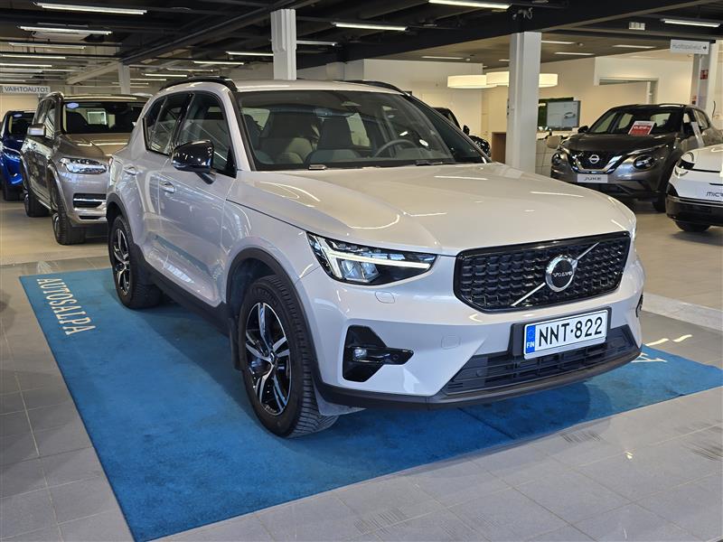 Volvo XC40 B3 MHEV BUSINESS PLUS DARK DCT AUT.TAKUU 24KK/40TK
