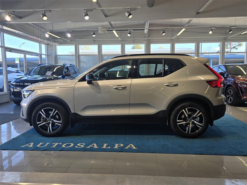 Volvo XC40 B3 MHEV BUSINESS PLUS DARK DCT AUT.TAKUU 24KK/40TK