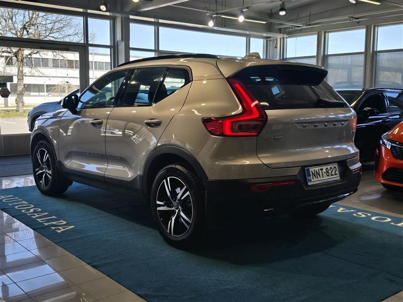 Volvo XC40 B3 MHEV BUSINESS PLUS DARK DCT AUT.TAKUU 24KK/40TK