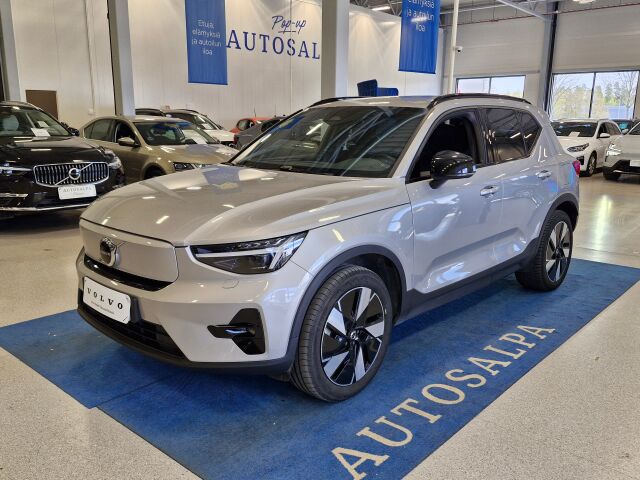 volvo XC40 RECHARGE TWIN PLUS SELEKT TAKUU 24KK