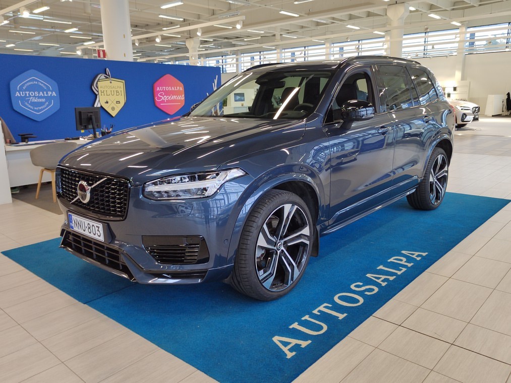 Volvo XC90 T8 AWD LONG RANGE ULTRA PRO DARK AUT.