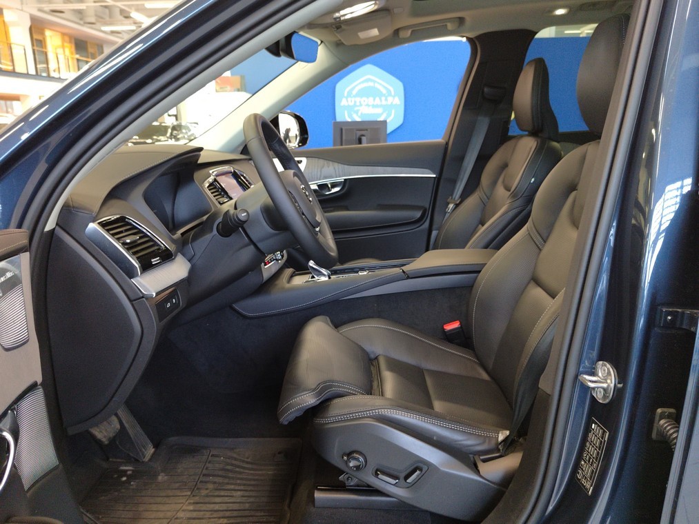 Volvo XC90 T8 AWD LONG RANGE ULTRA PRO DARK AUT.