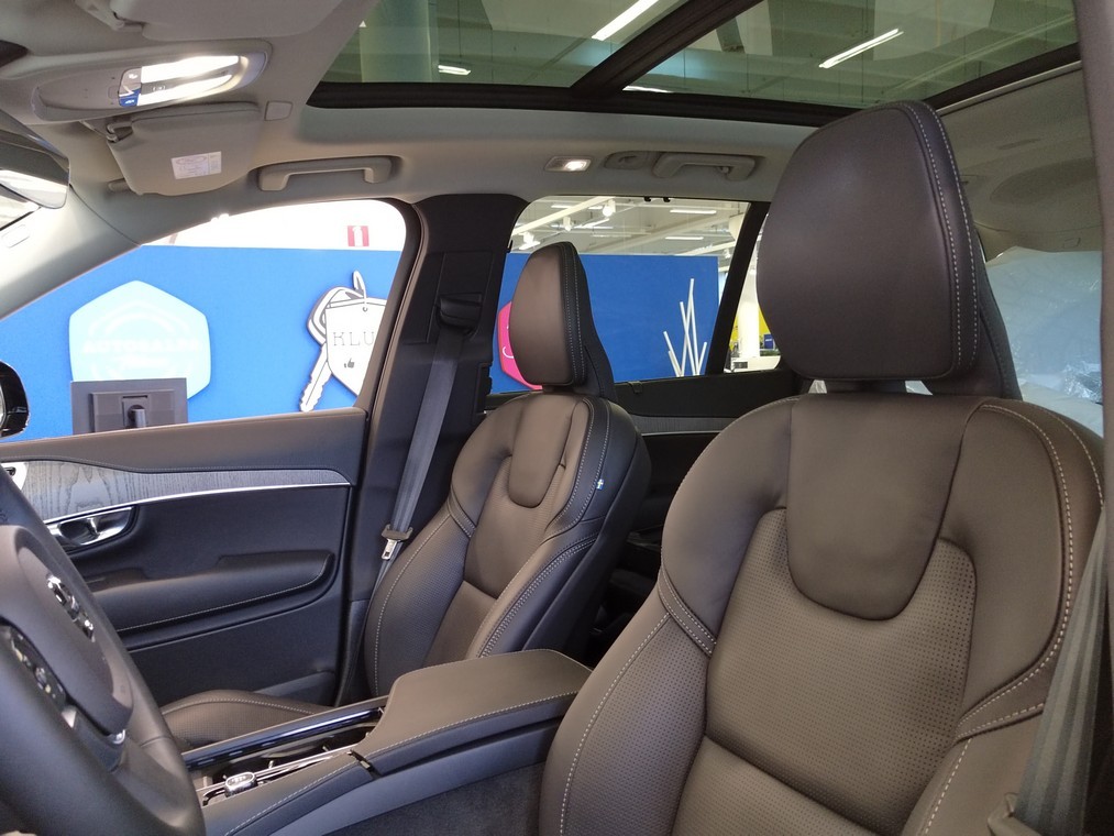 Volvo XC90 T8 AWD LONG RANGE ULTRA PRO DARK AUT.