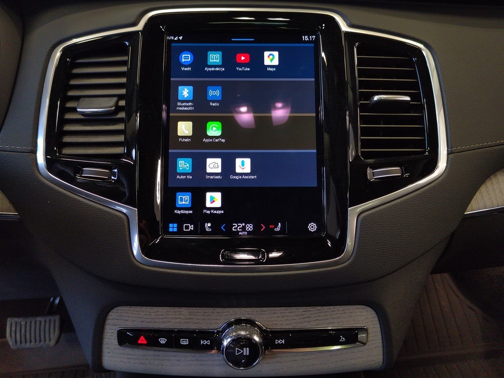 Volvo XC90 T8 AWD LONG RANGE ULTRA PRO DARK AUT.