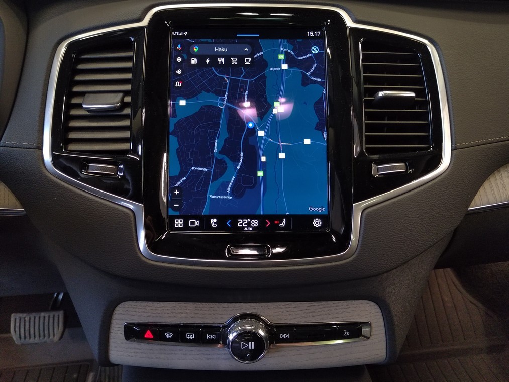 Volvo XC90 T8 AWD LONG RANGE ULTRA PRO DARK AUT.
