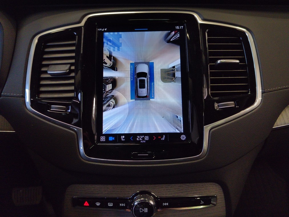 Volvo XC90 T8 AWD LONG RANGE ULTRA PRO DARK AUT.