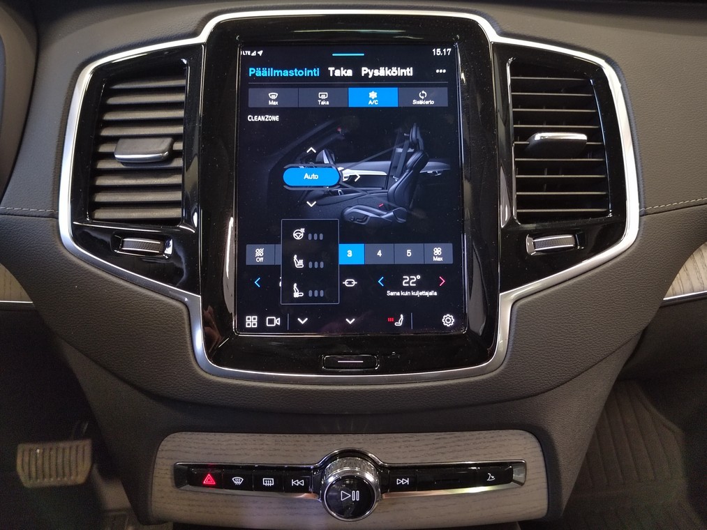 Volvo XC90 T8 AWD LONG RANGE ULTRA PRO DARK AUT.