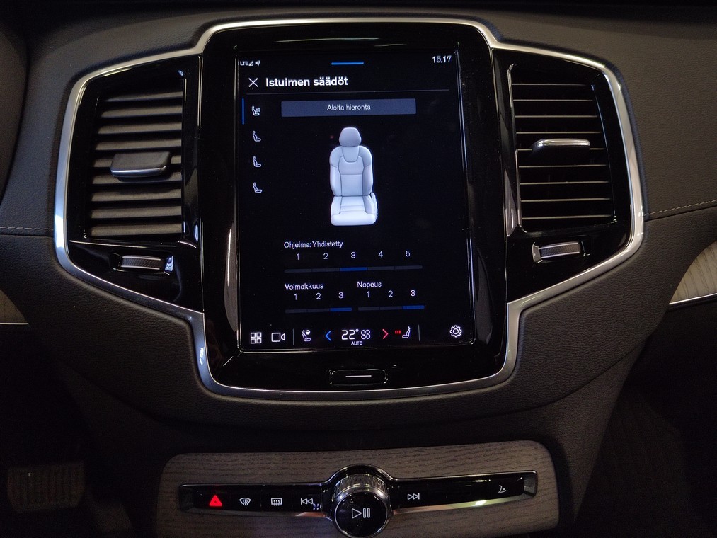 Volvo XC90 T8 AWD LONG RANGE ULTRA PRO DARK AUT.