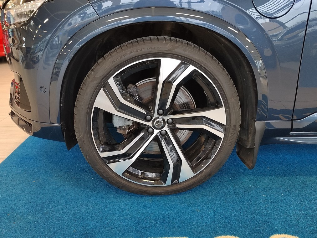 Volvo XC90 T8 AWD LONG RANGE ULTRA PRO DARK AUT.