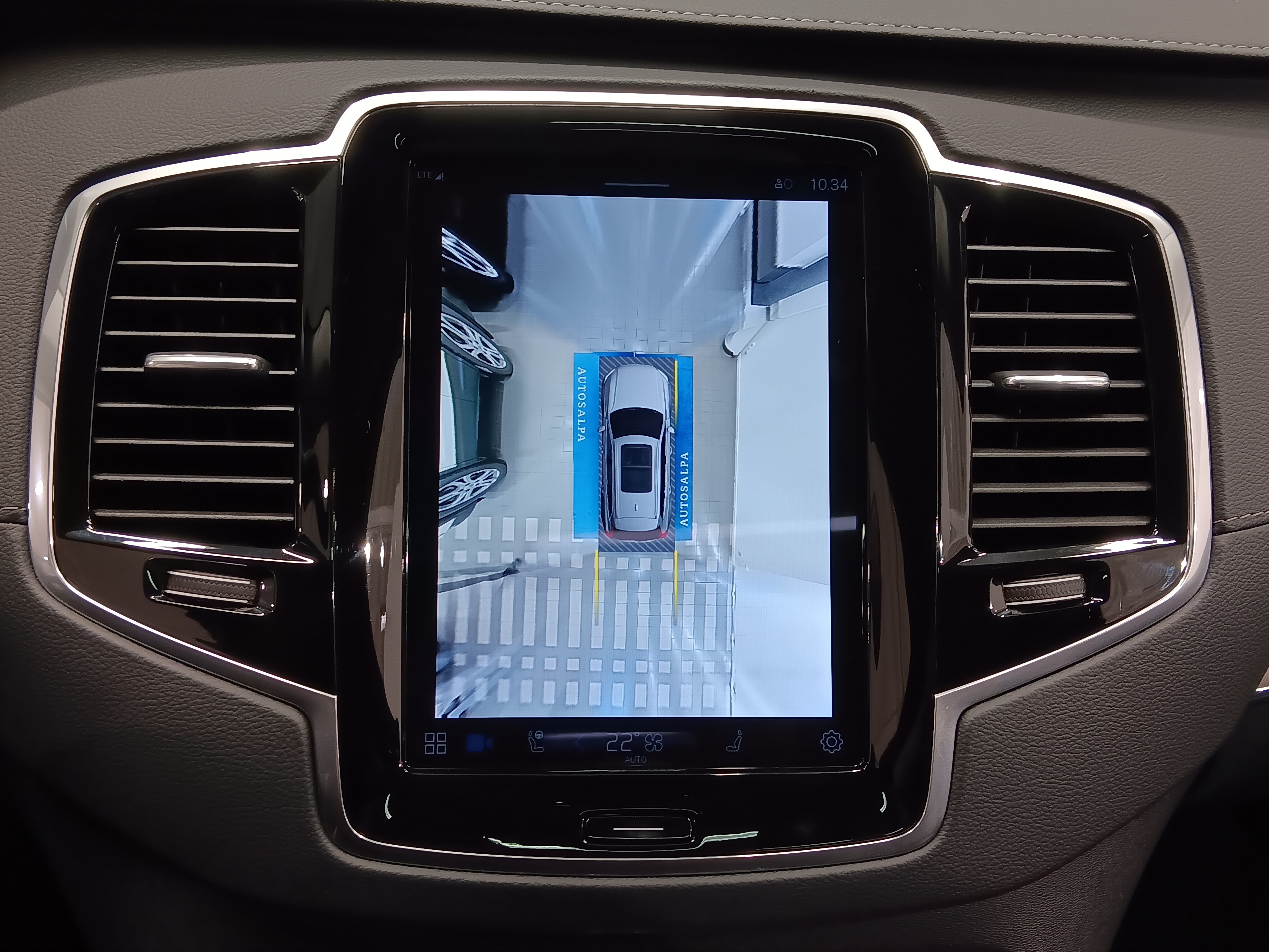 Volvo XC90 T8 AWD LONG RANGE ULTRA PRO DARK TAKUU 24KK/40TKM