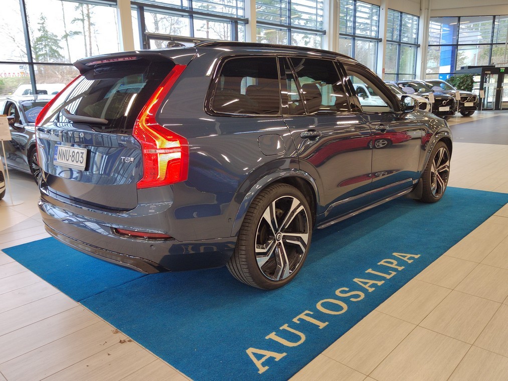Volvo XC90 T8 AWD LONG RANGE ULTRA PRO DARK AUT.
