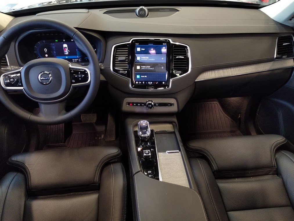 Volvo XC90 T8 AWD LONG RANGE ULTRA PRO DARK AUT.