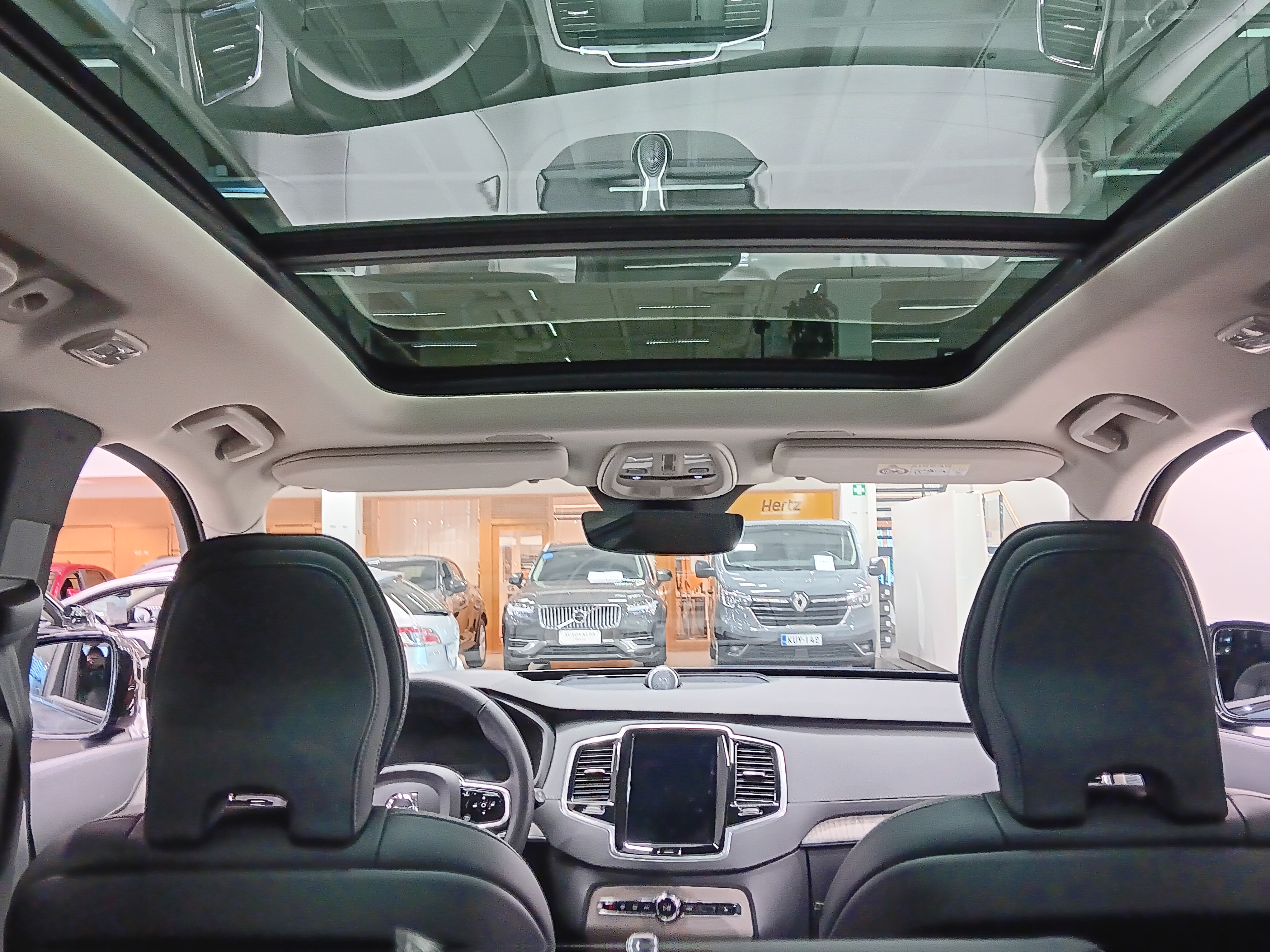 Volvo XC90 T8 AWD LONG RANGE ULTRA PRO DARK TAKUU 24KK/40TKM