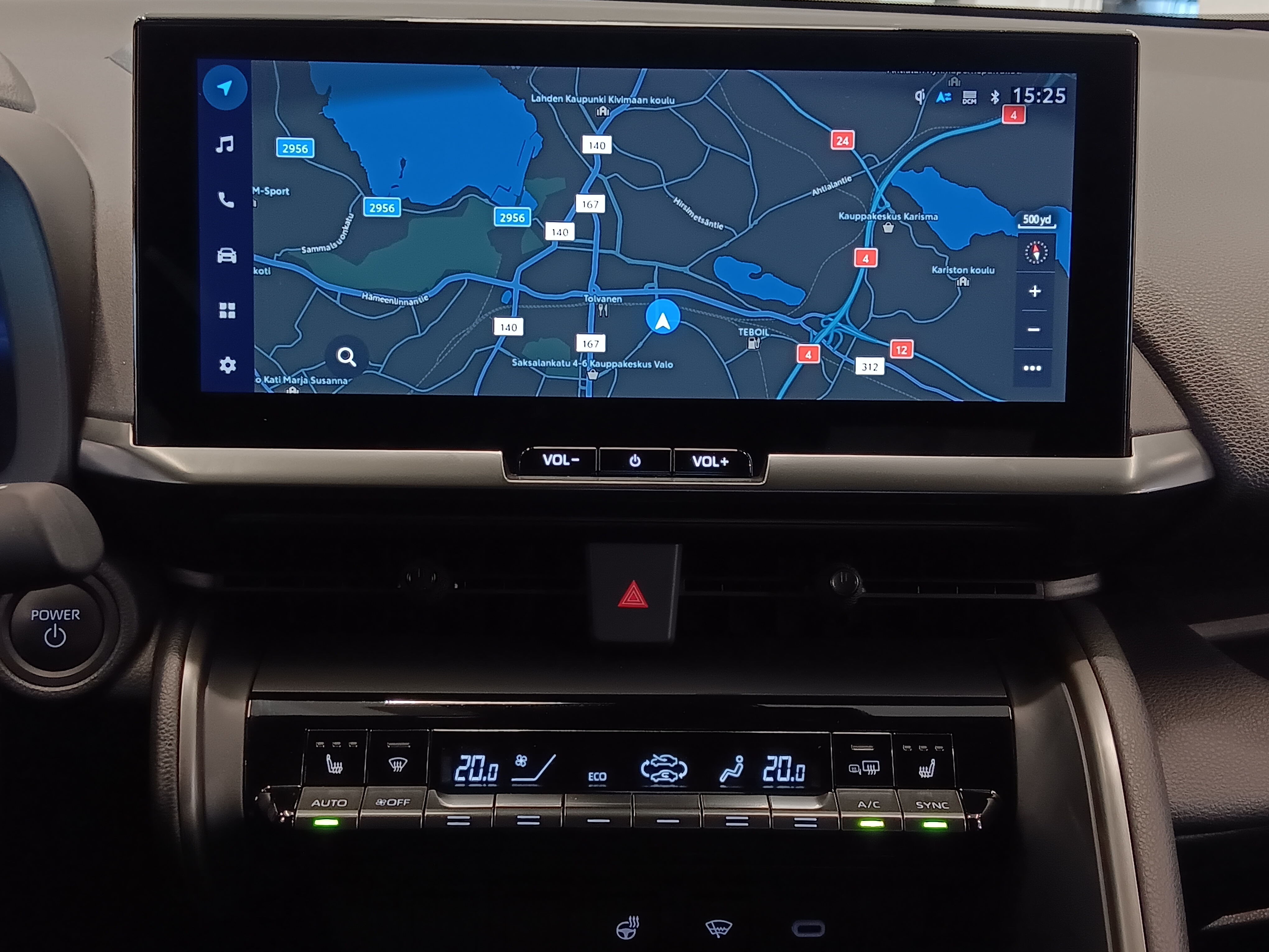 Toyota C-HR 2,0 HYBRID AWD-I INTENSE