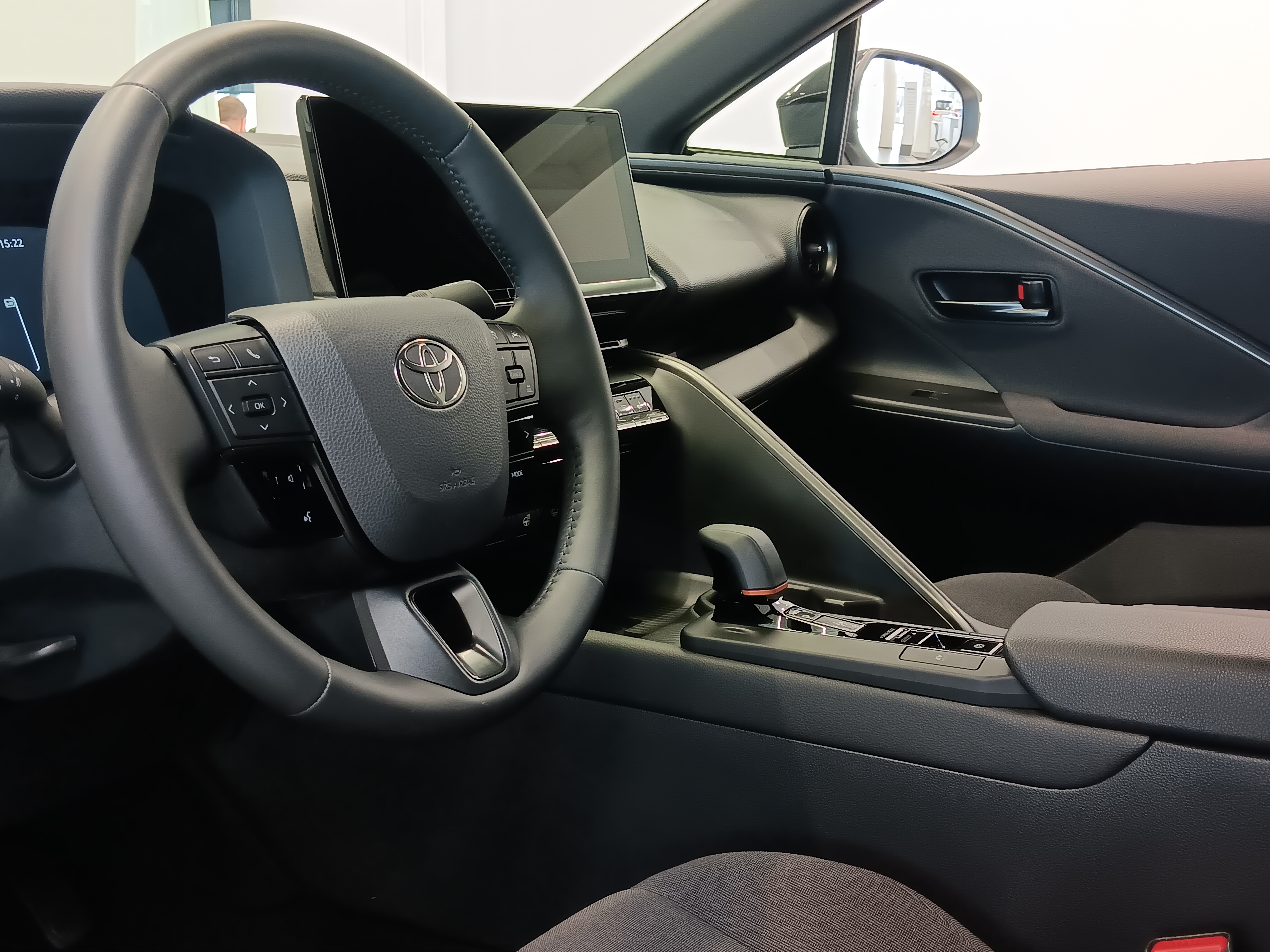 Toyota C-HR 2,0 HYBRID AWD-I INTENSE