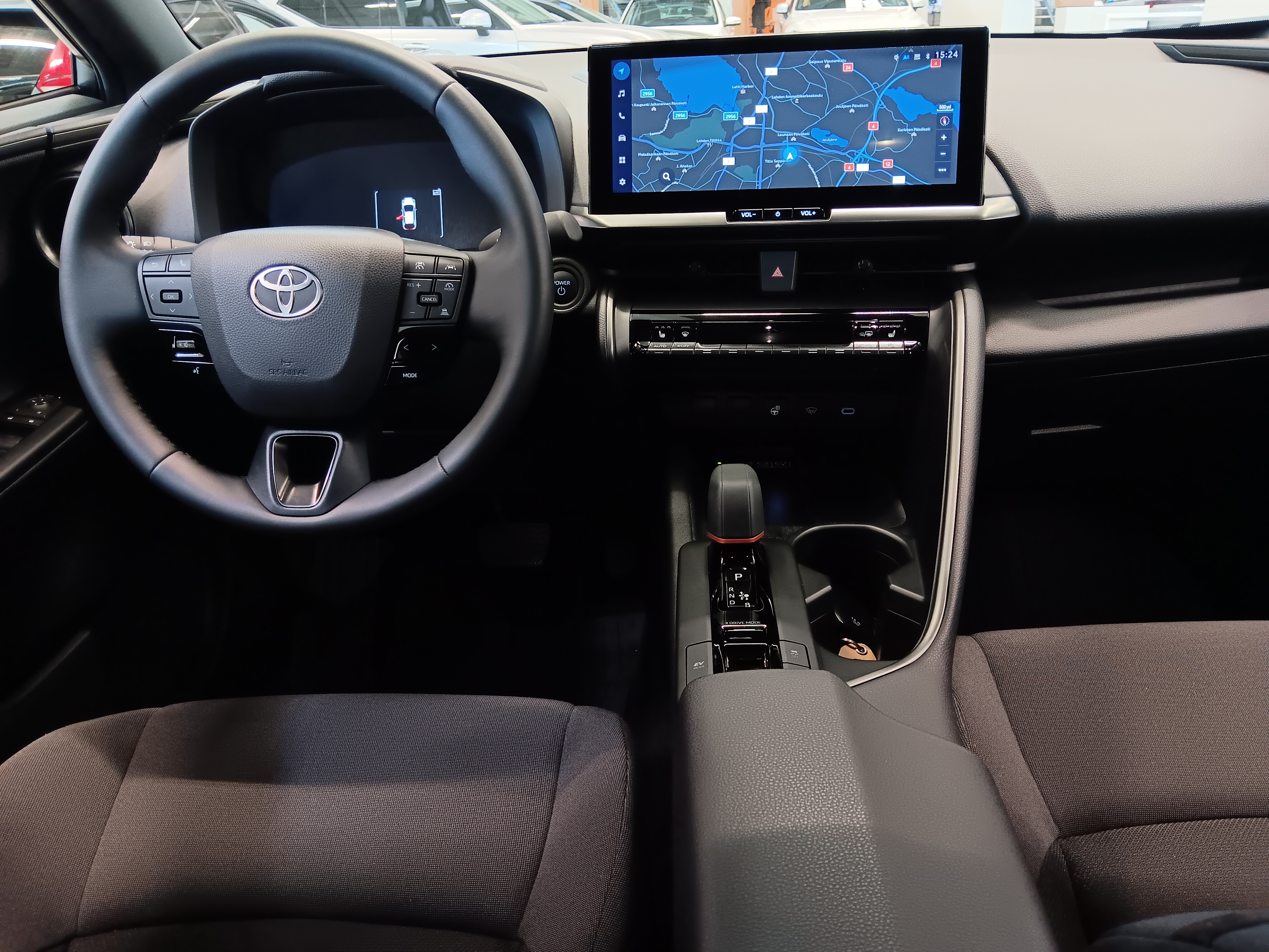 Toyota C-HR 2,0 HYBRID AWD-I INTENSE
