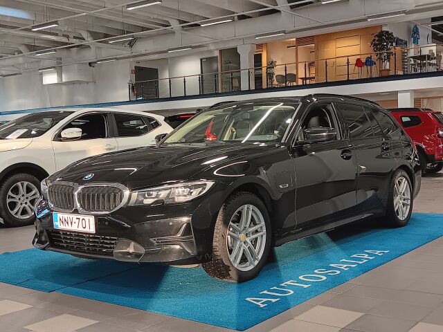 bmw 330 G21 TOURING 330E XDRIVE BUSINESS