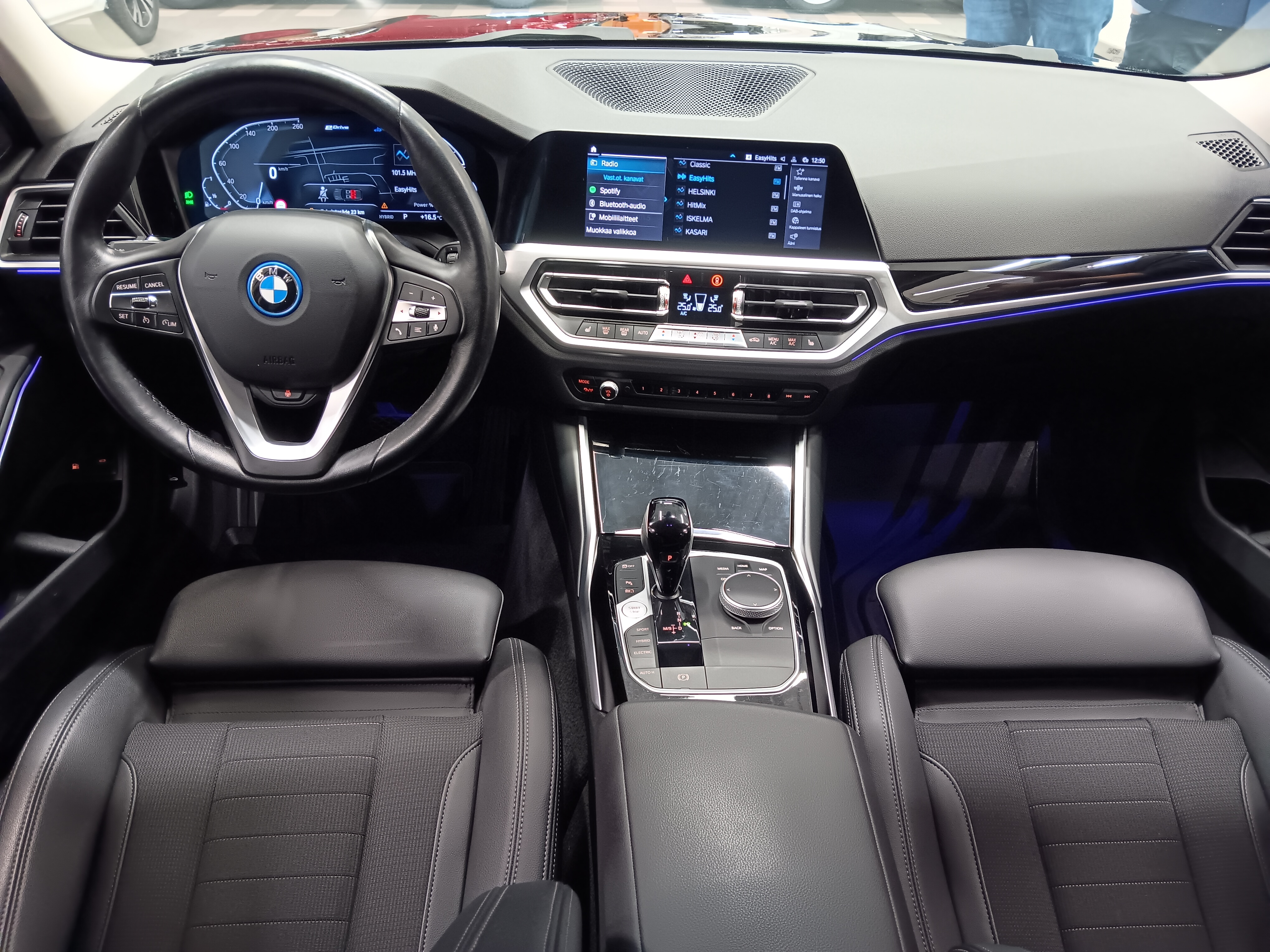 Bmw 330 G21 TOURING 330E XDRIVE BUSINESS SPORT