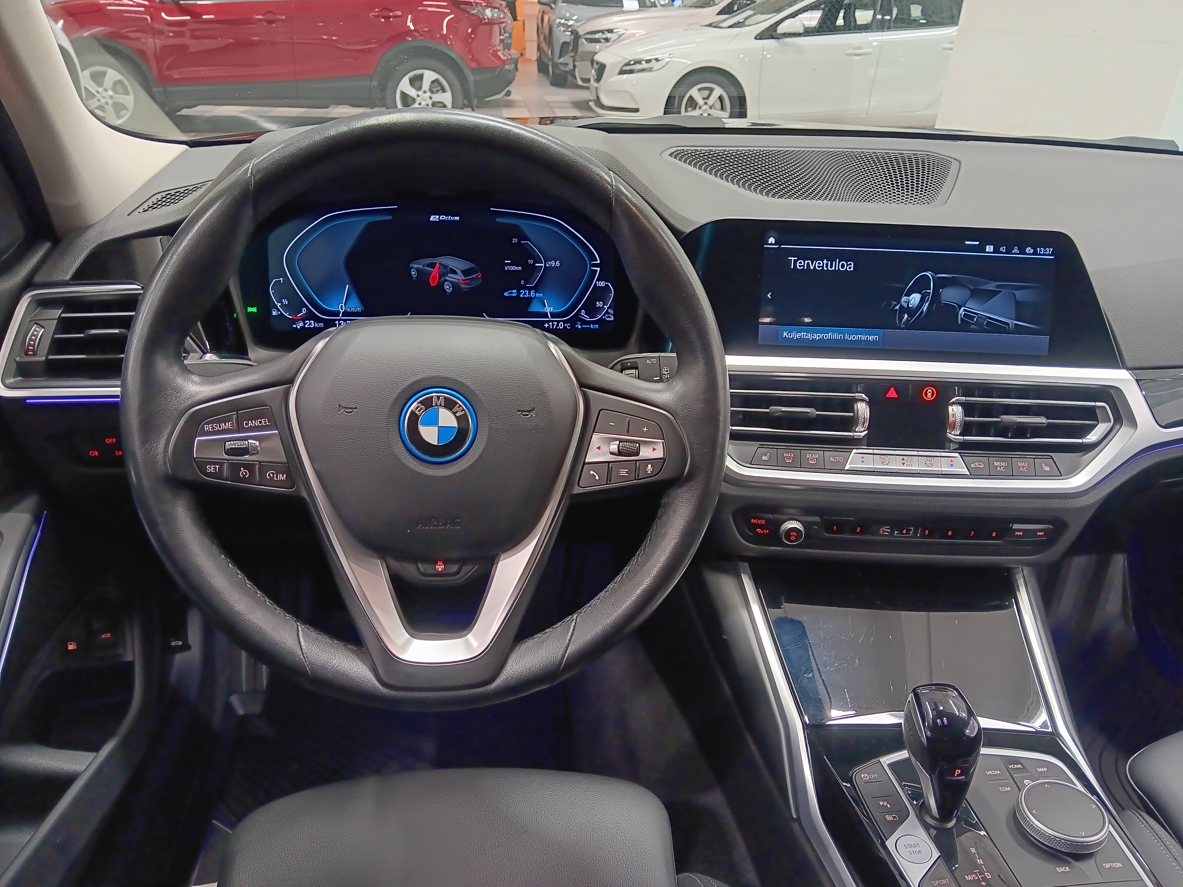 Bmw 330 G21 TOURING 330E XDRIVE BUSINESS SPORT