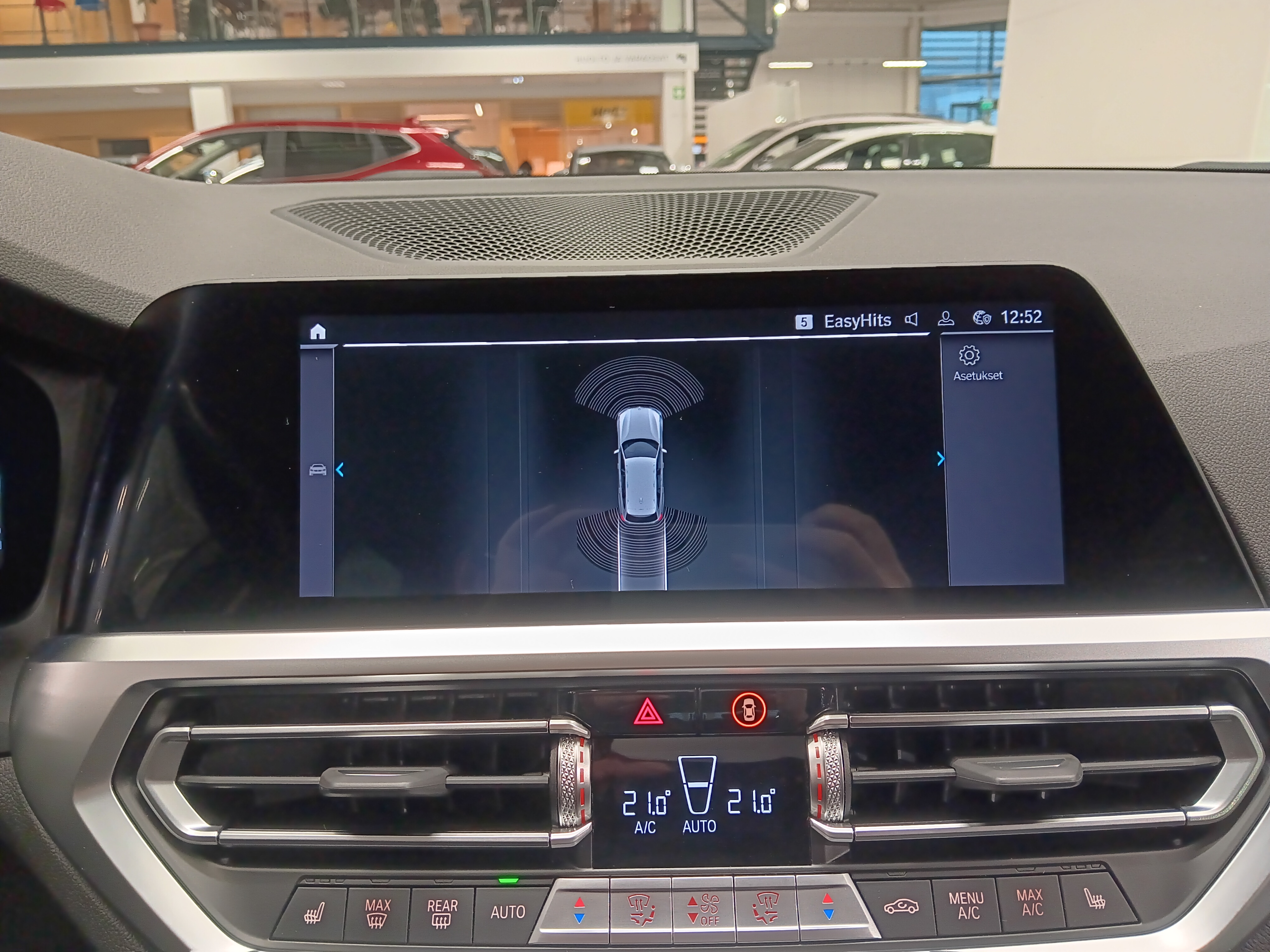 Bmw 330 G21 TOURING 330E XDRIVE BUSINESS SPORT