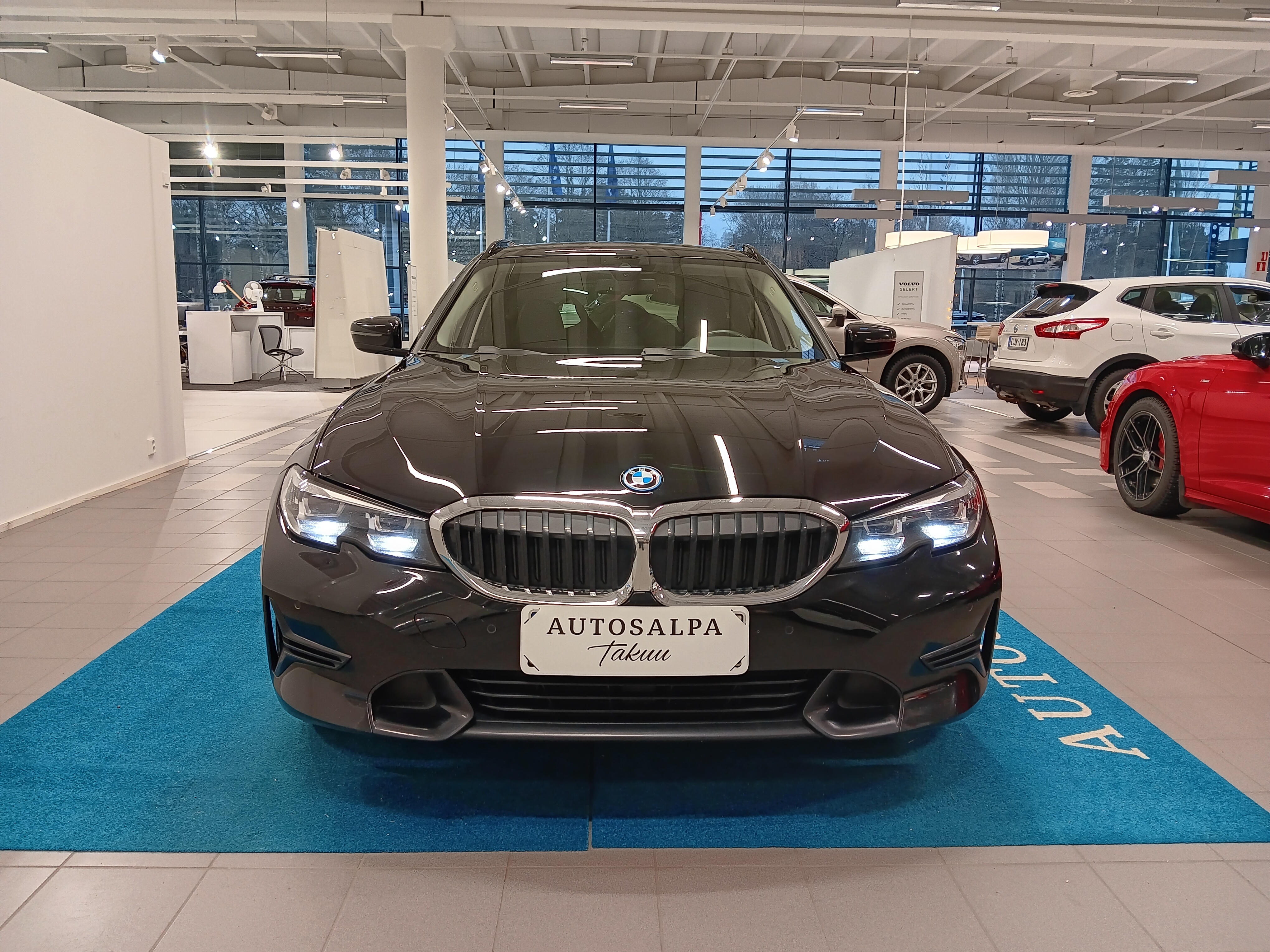 Bmw 330 G21 TOURING 330E XDRIVE BUSINESS SPORT