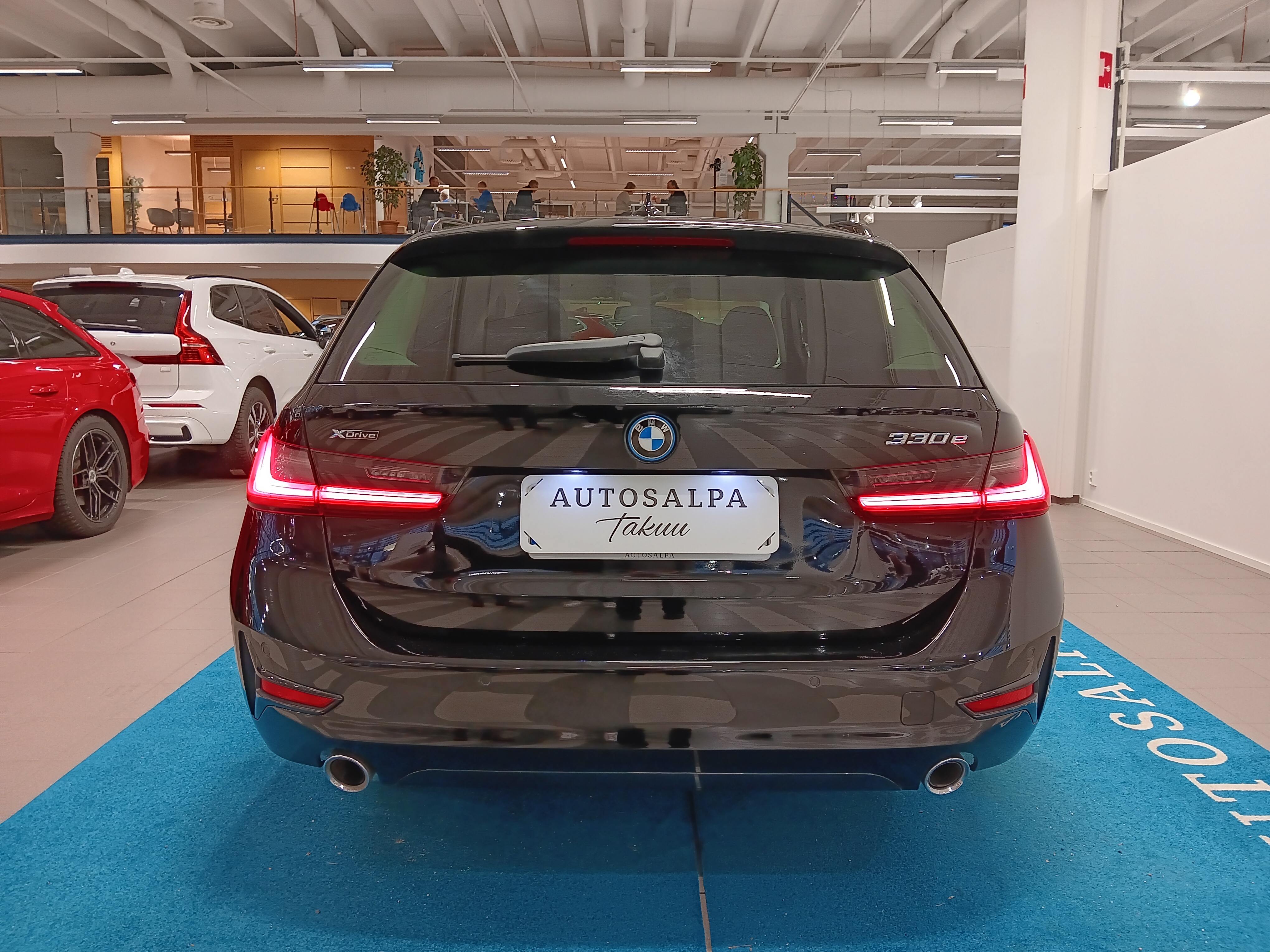 Bmw 330 G21 TOURING 330E XDRIVE BUSINESS SPORT