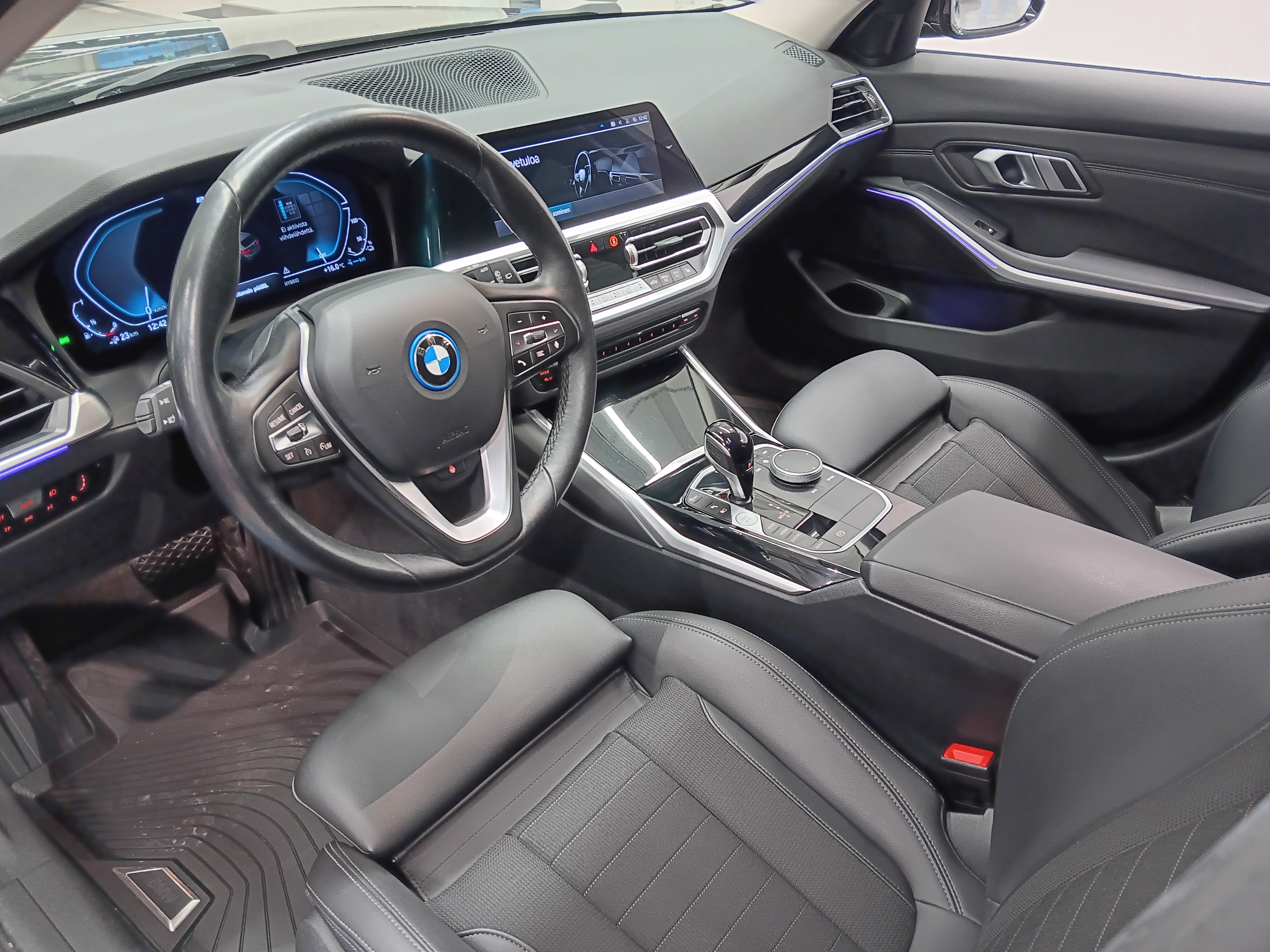 Bmw 330 G21 TOURING 330E XDRIVE BUSINESS SPORT