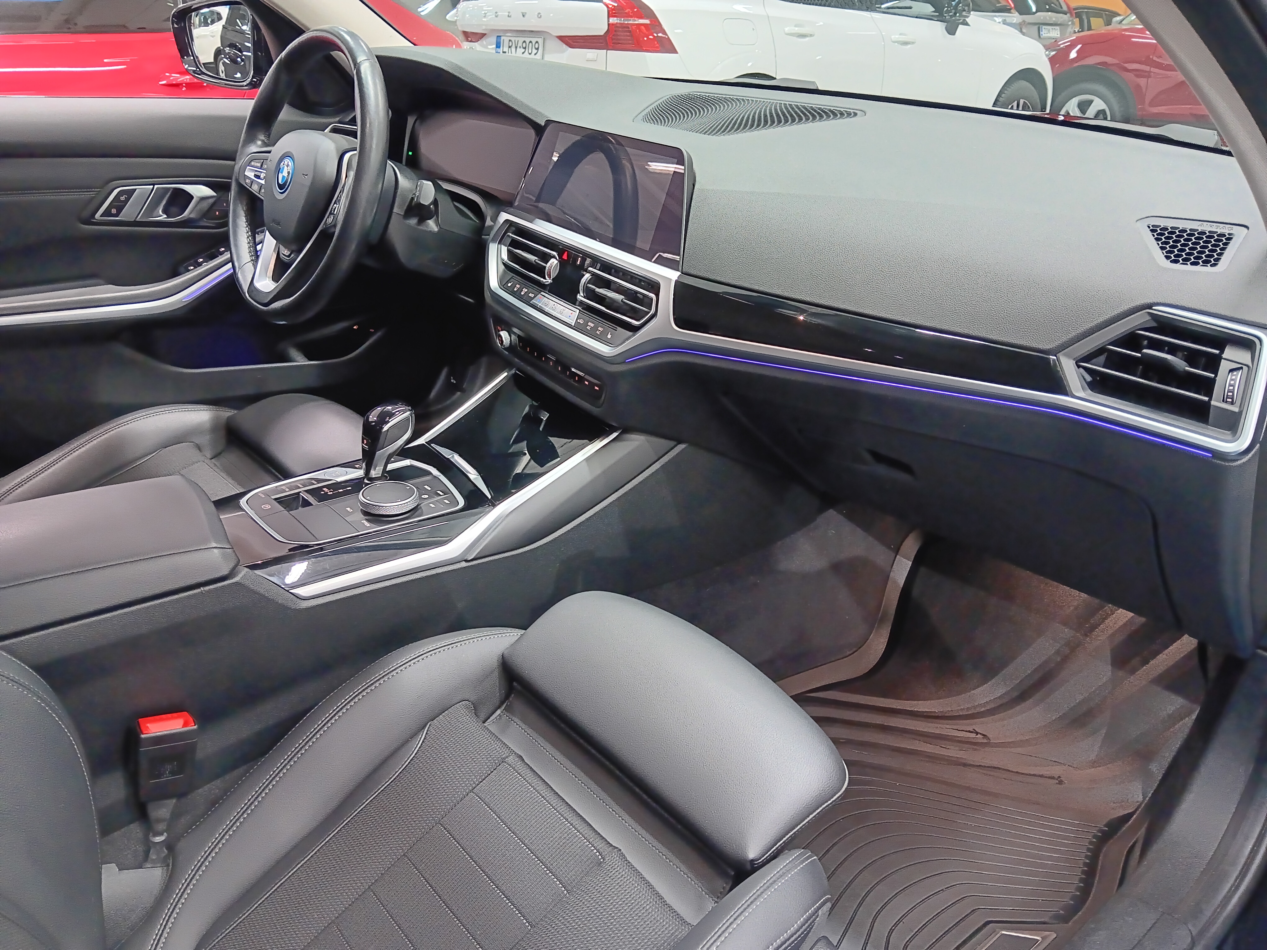 Bmw 330 G21 TOURING 330E XDRIVE BUSINESS SPORT