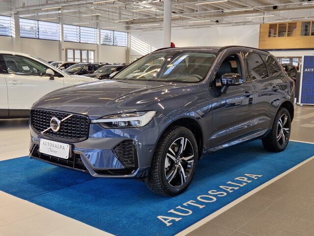 volvo XC60 T8 AWD LONG RANGE HIGH PERFORMANCE LIMITED EDITION