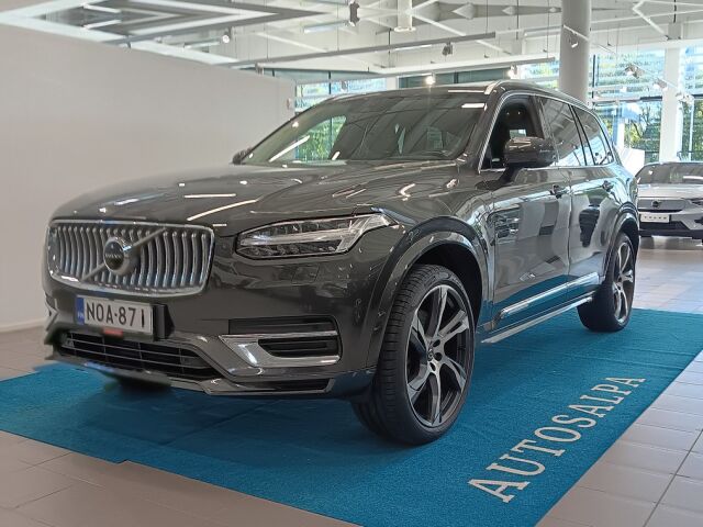 volvo XC90 T8 AWD LONG RANGE HIGH PERFORMANCE INSCRIPTION AUT