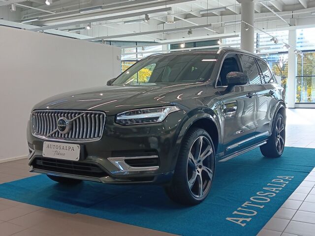 volvo XC90 T8 AWD LONG RANGE HIGH PERFORMANCE INSCRIPTION AUT