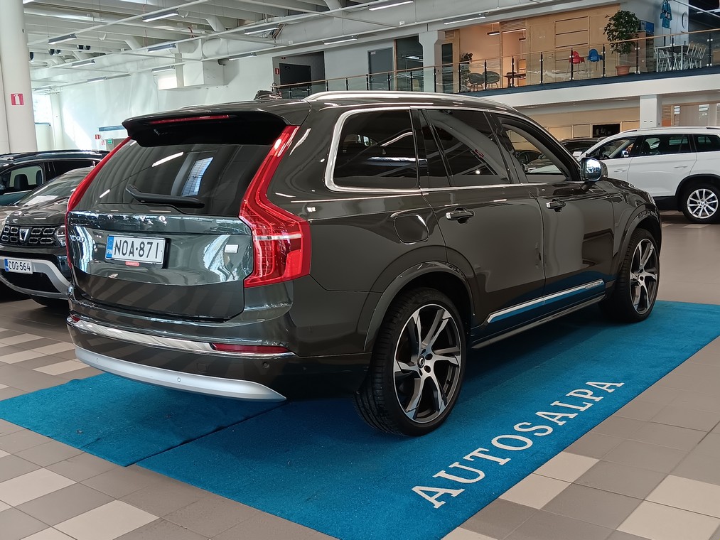 Volvo XC90 T8 AWD LONG RANGE HIGH PERFORMANCE INSCRIPTION AUT