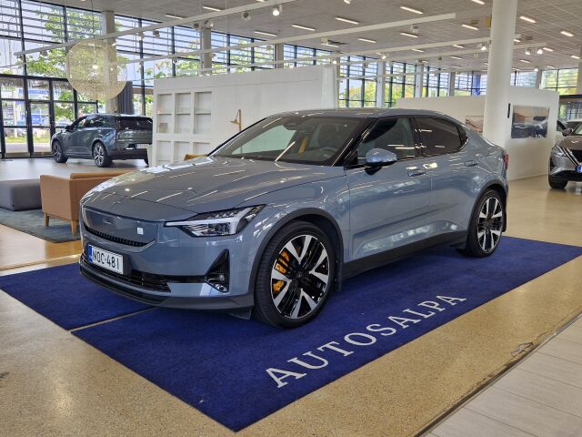 polestar 2 LONG RANGE DUAL MOTOR PERFORMANCE PLUS PACK, 350KW