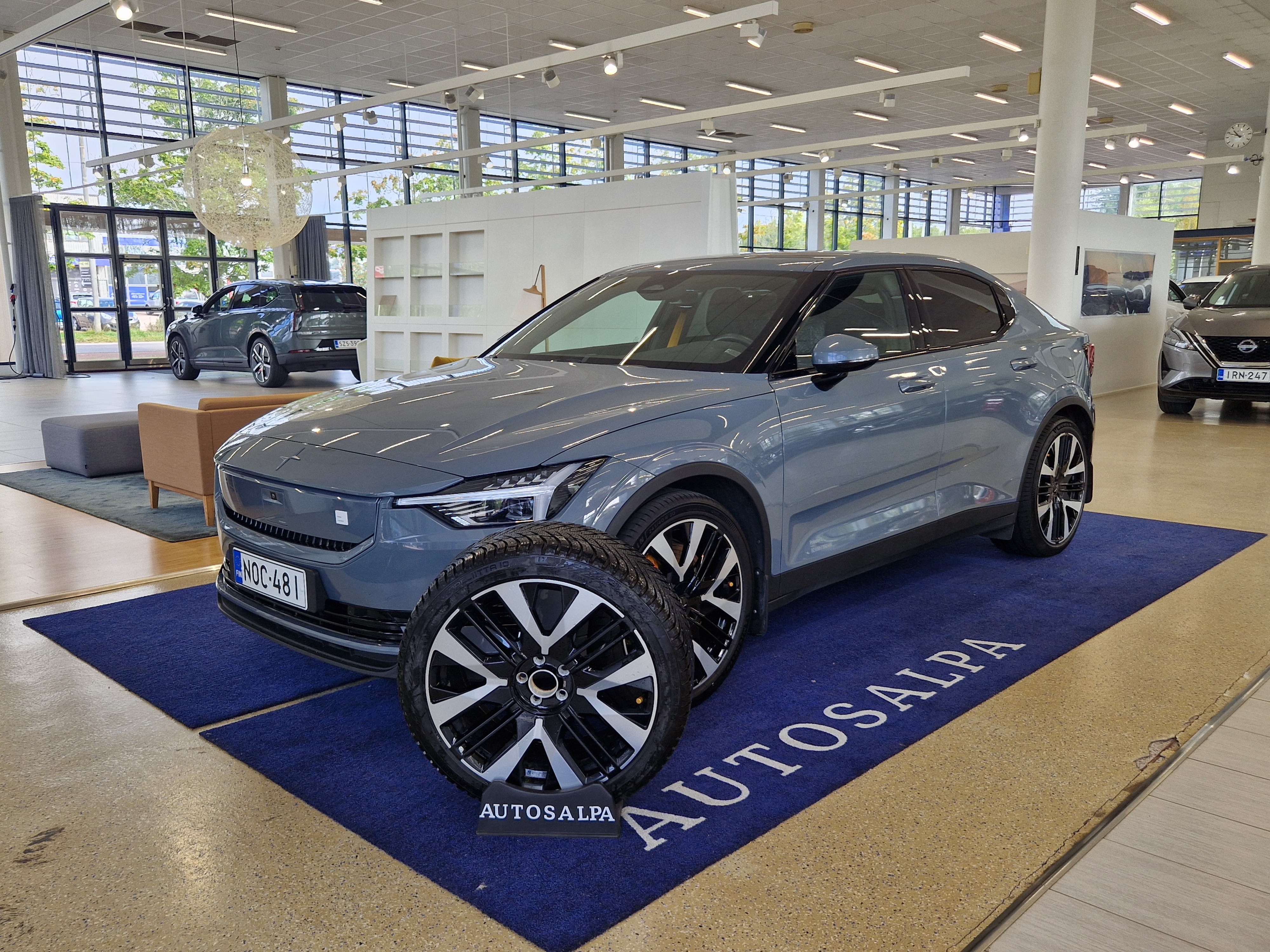 Polestar 2 2024, kuva 2/16