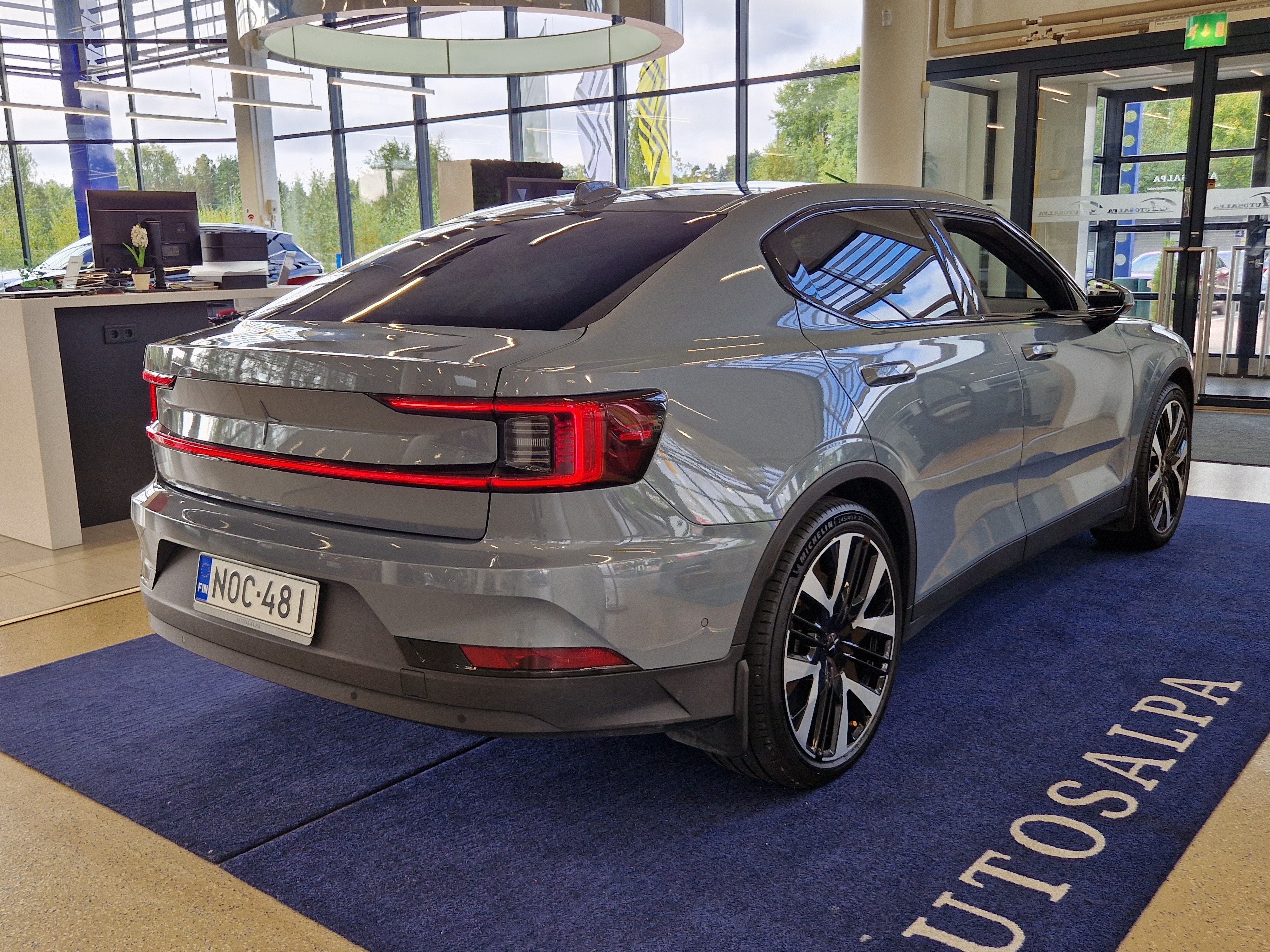 Polestar 2 2024, kuva 3/16