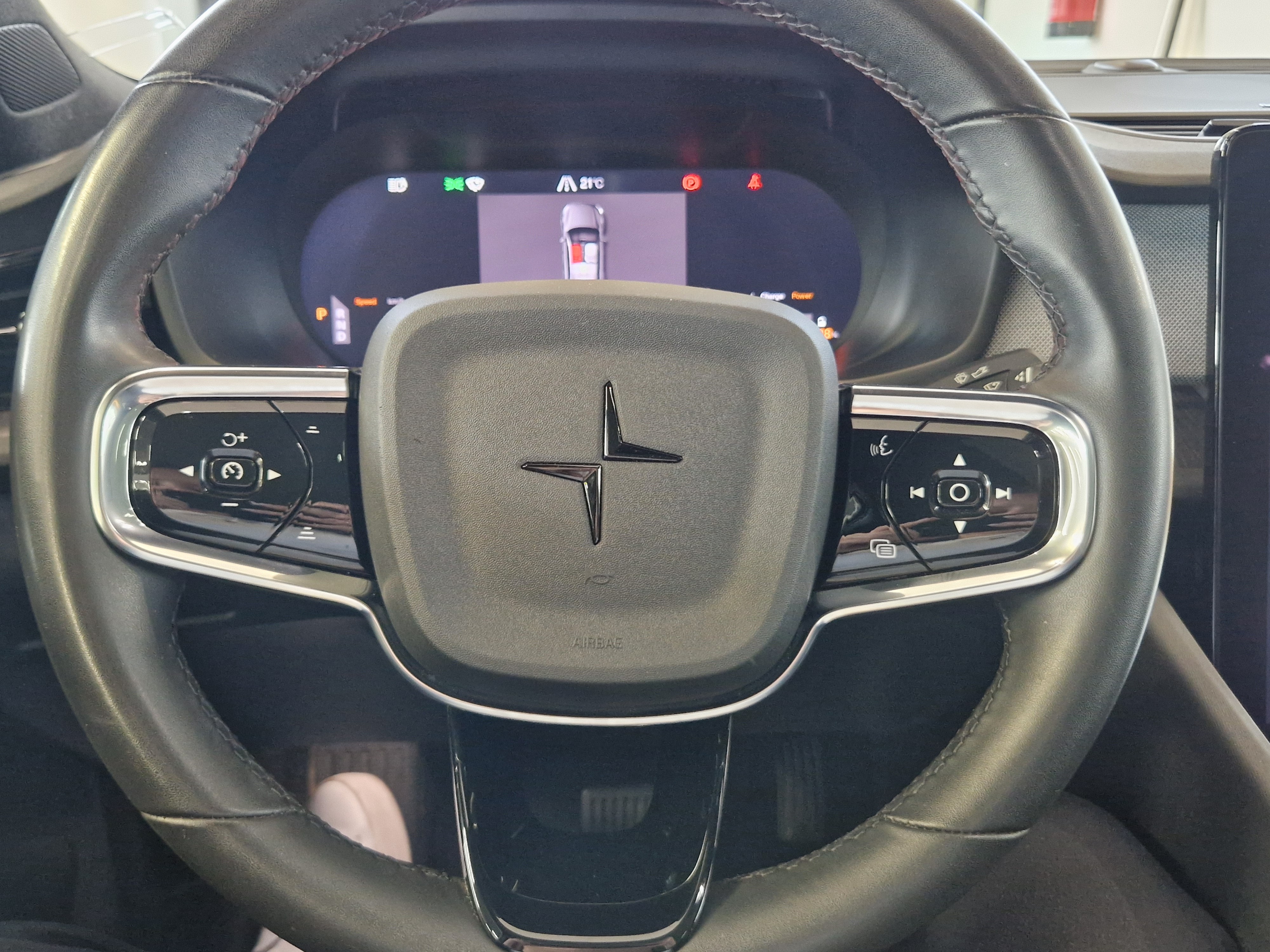Polestar 2 2024, kuva 5/16
