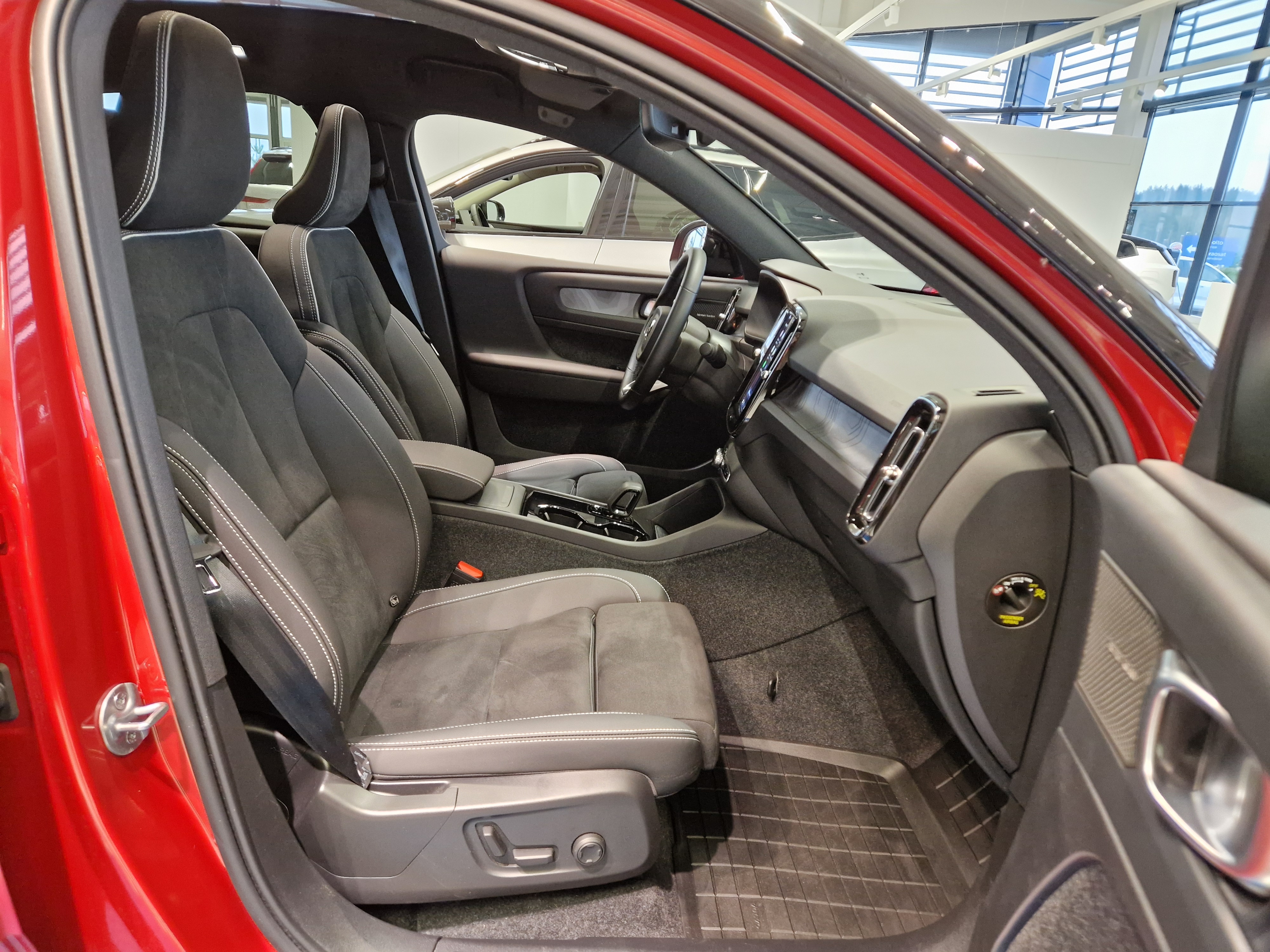 Volvo EC40 TWIN LIMITED EDITION ULTRA