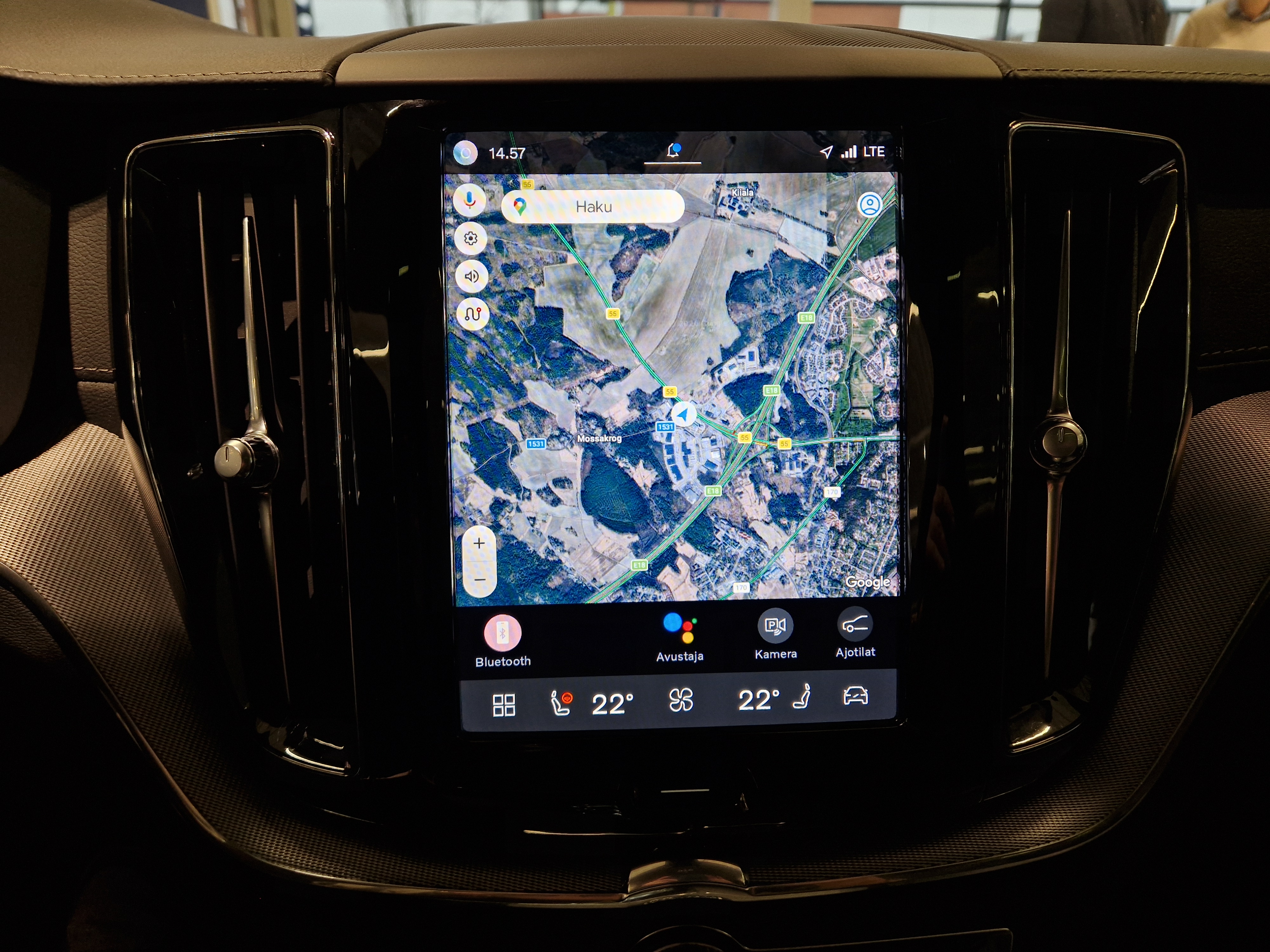 Volvo EC40 TWIN LIMITED EDITION ULTRA