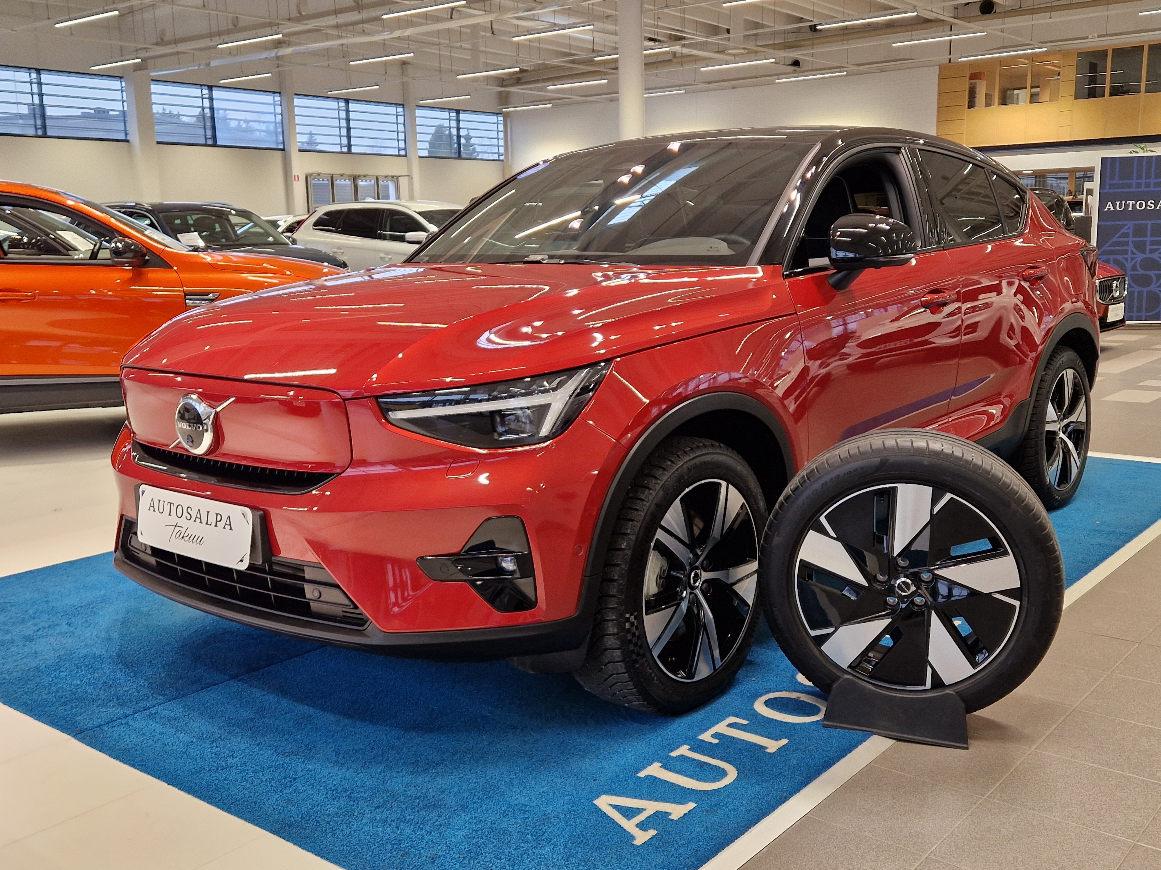 Volvo EC40 TWIN LIMITED EDITION ULTRA