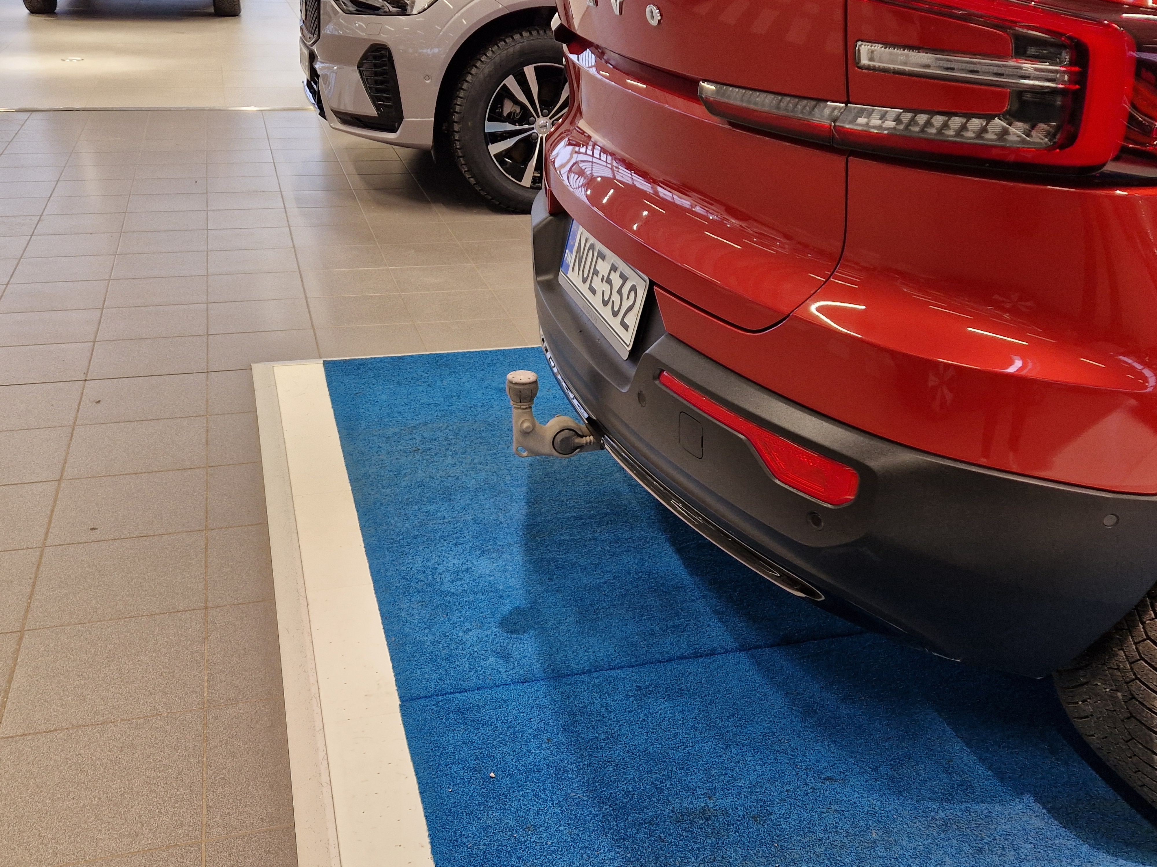 Volvo EC40 TWIN LIMITED EDITION ULTRA