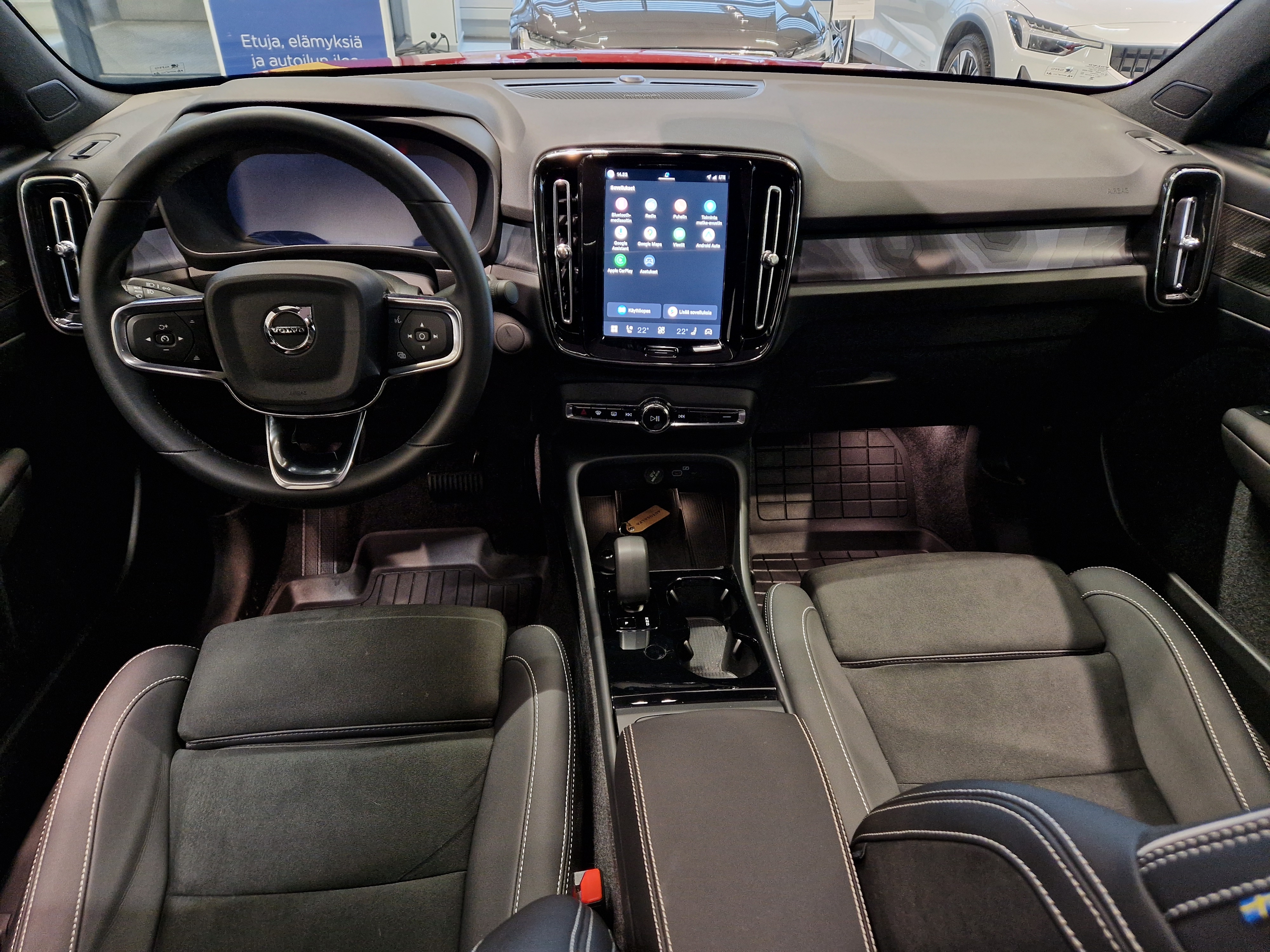 Volvo EC40 TWIN LIMITED EDITION ULTRA