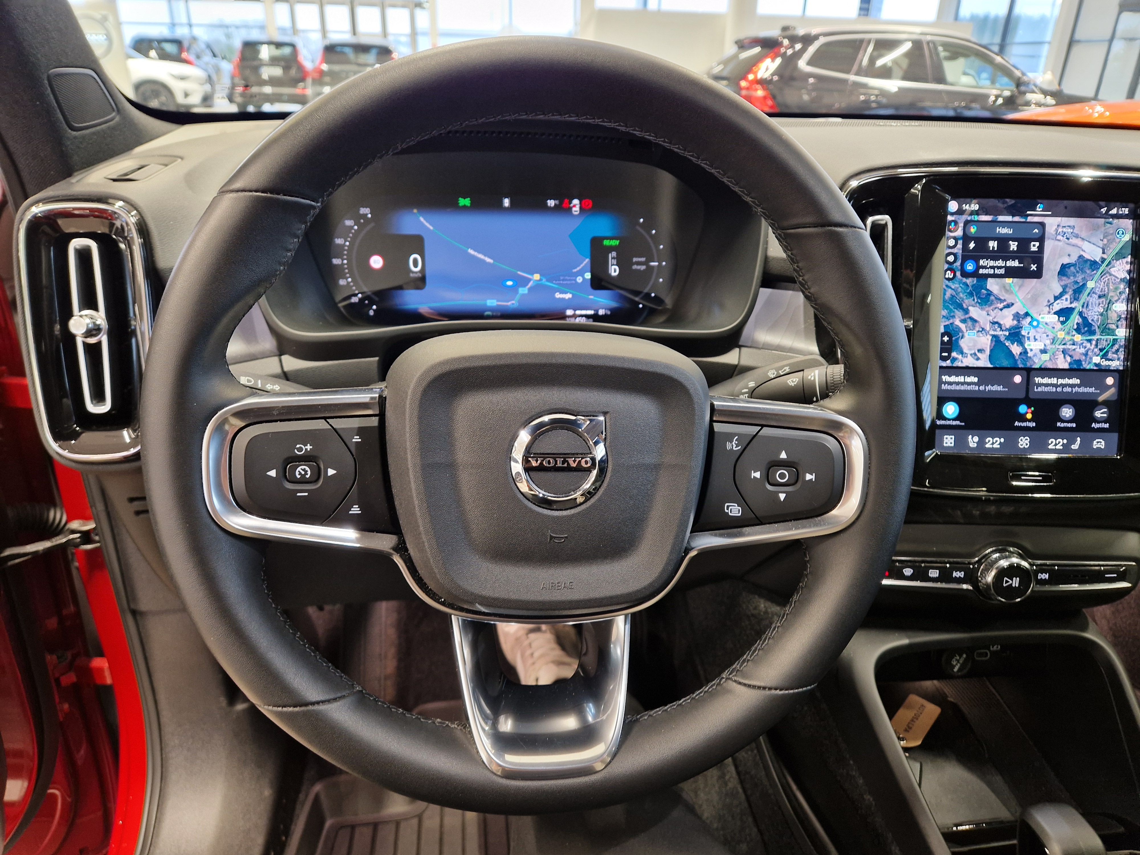 Volvo EC40 TWIN LIMITED EDITION ULTRA