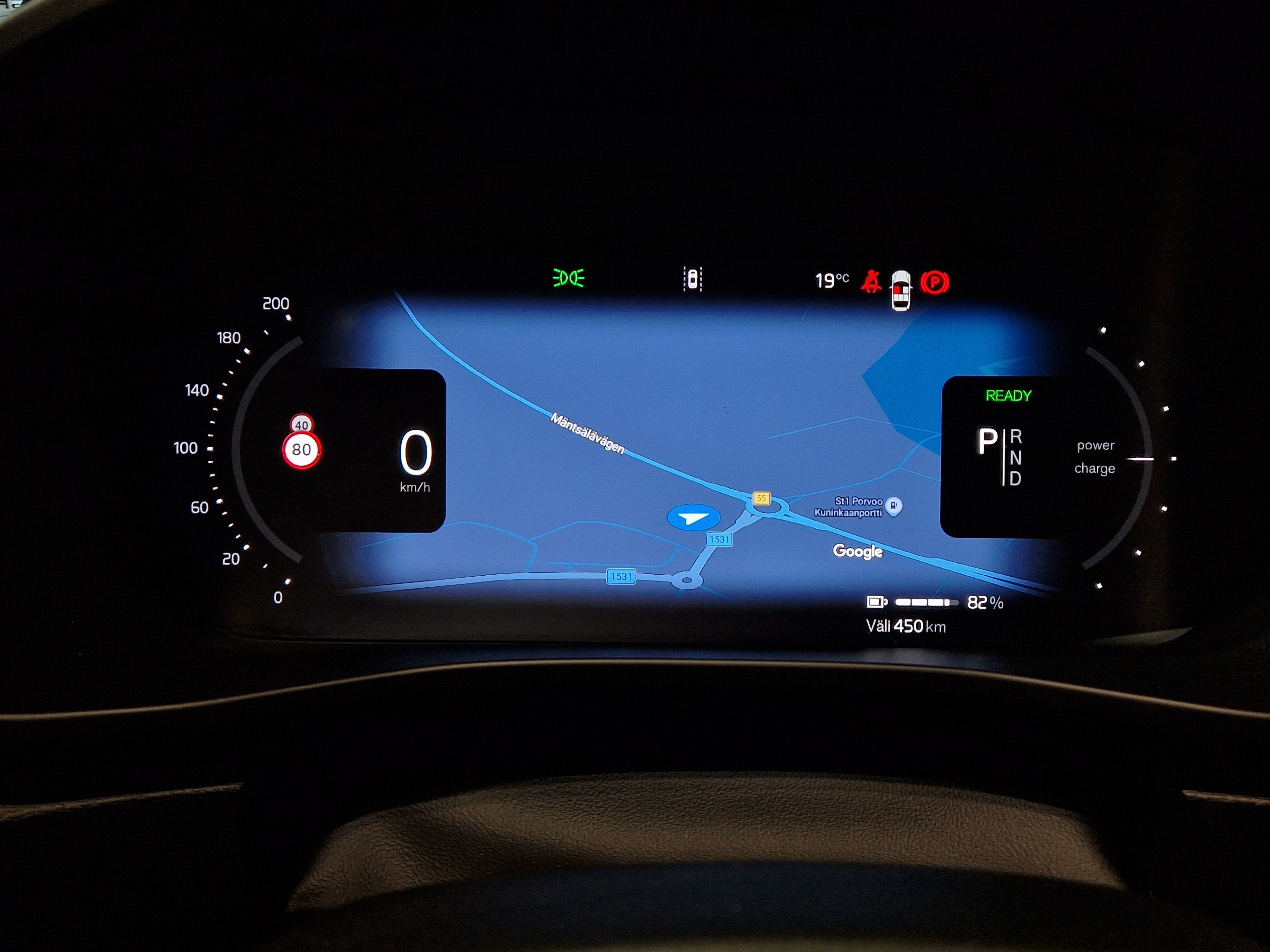 Volvo EC40 TWIN LIMITED EDITION ULTRA