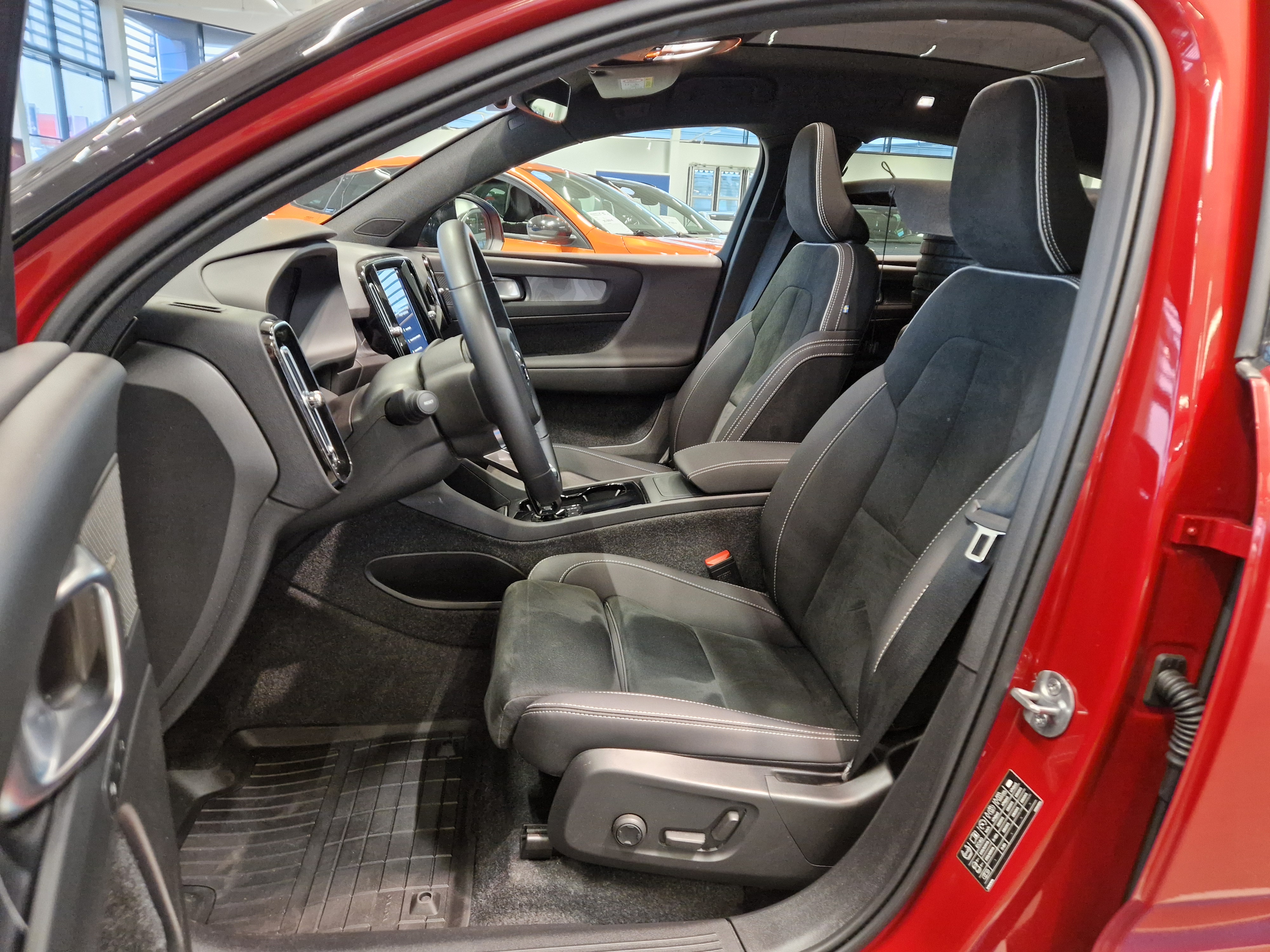 Volvo EC40 TWIN LIMITED EDITION ULTRA