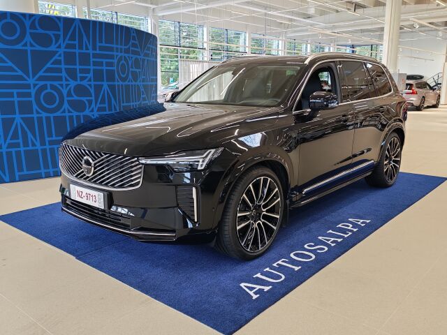 volvo XC90 T8 AWD LONG RANGE ULTRA BRIGHT.