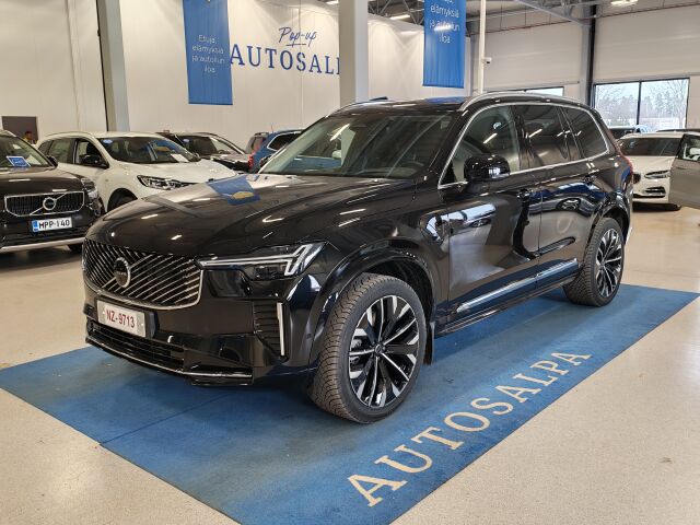 volvo XC90 T8 AWD LONG RANGE ULTRA BRIGHT.