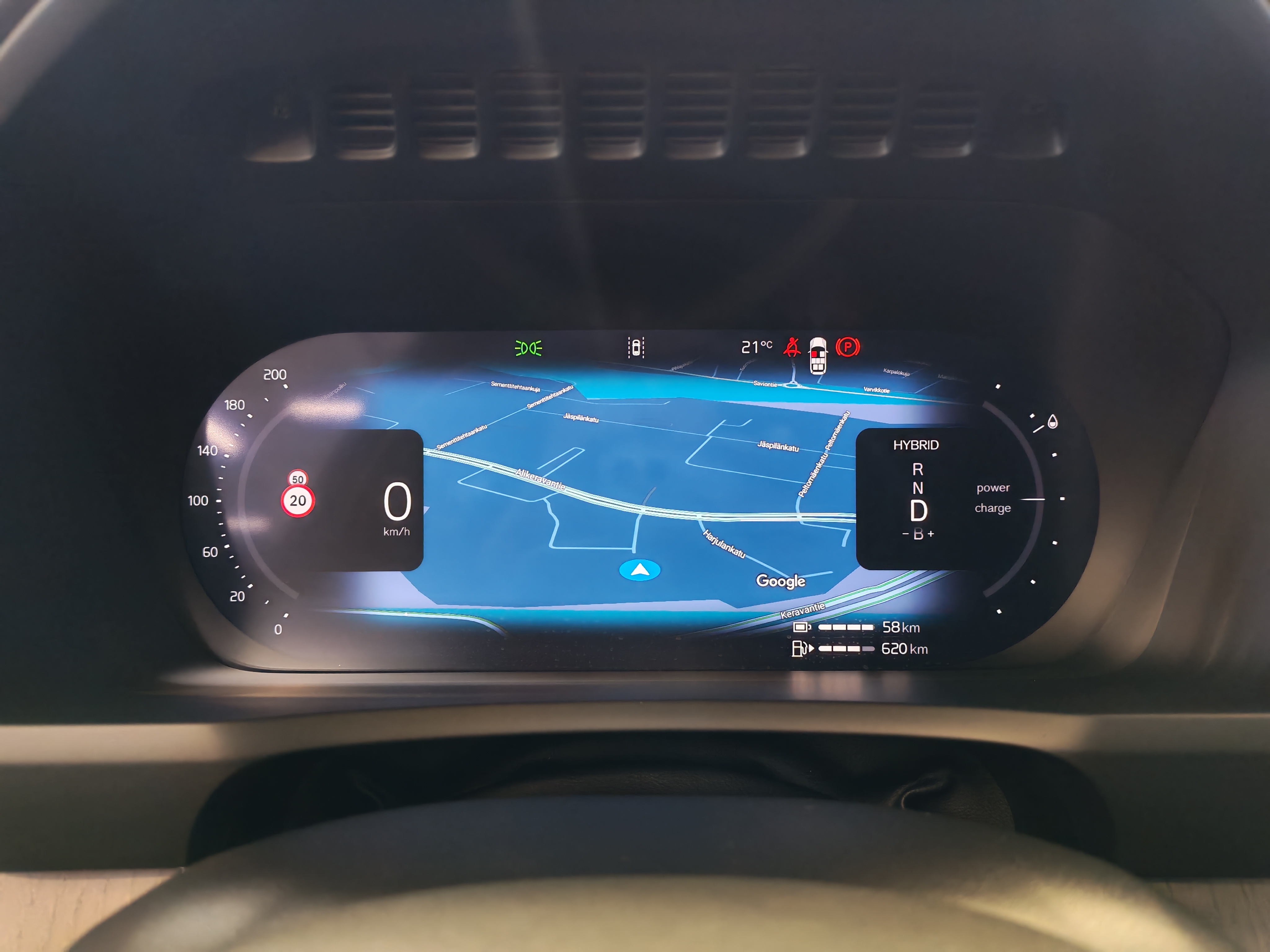 Volvo XC90 T8 AWD LONG RANGE ULTRA BRIGHT.
